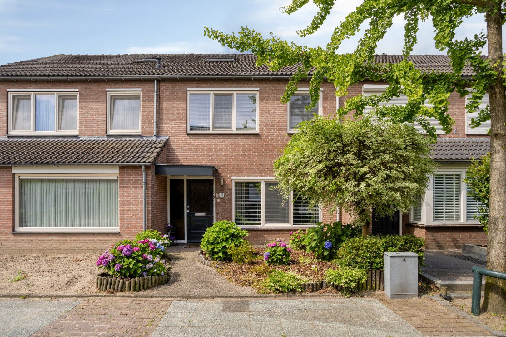 Foto van Kolenbranderwei 12, Valkenswaard