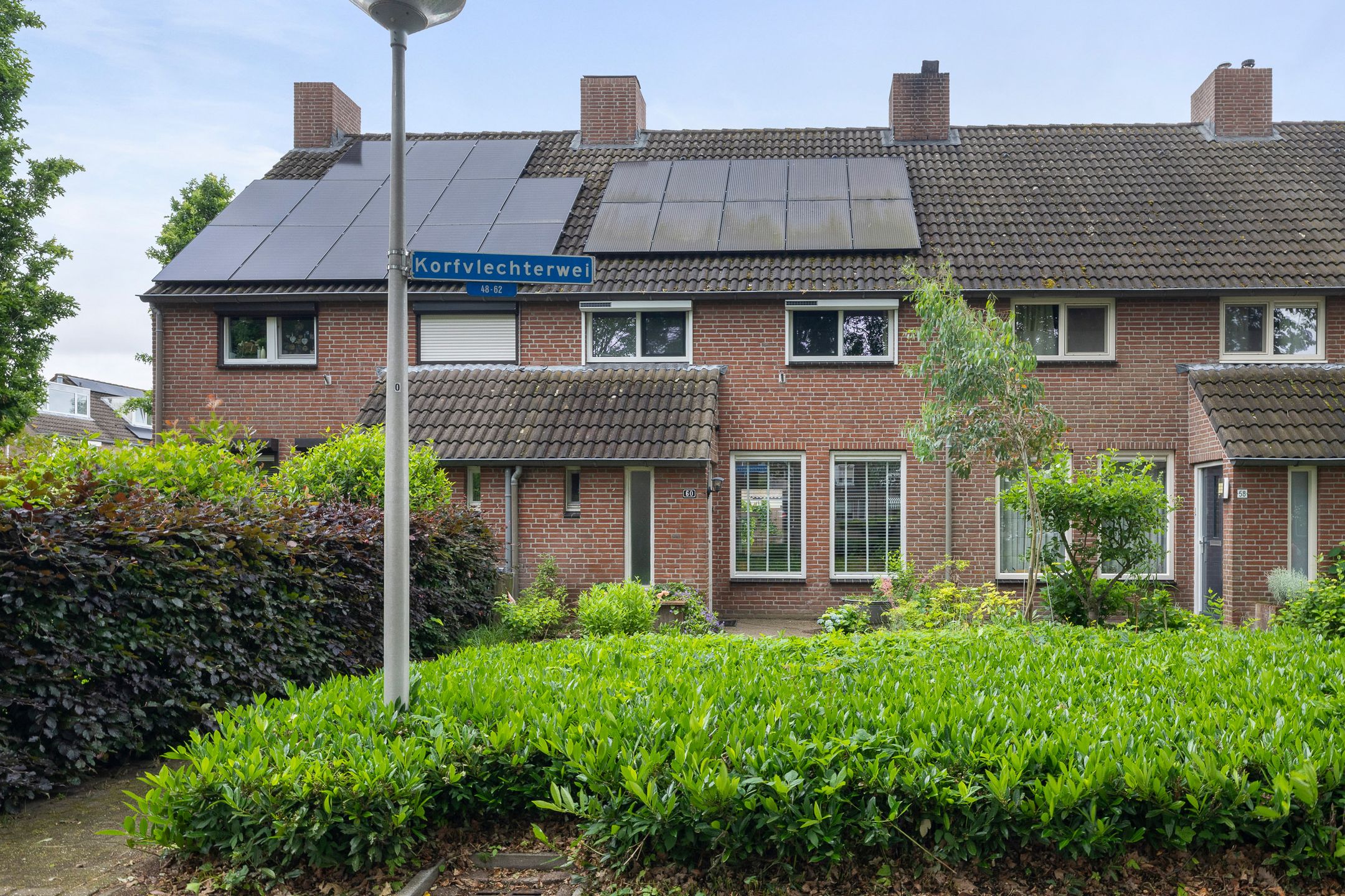 Foto van Korfvlechterwei 60, Valkenswaard