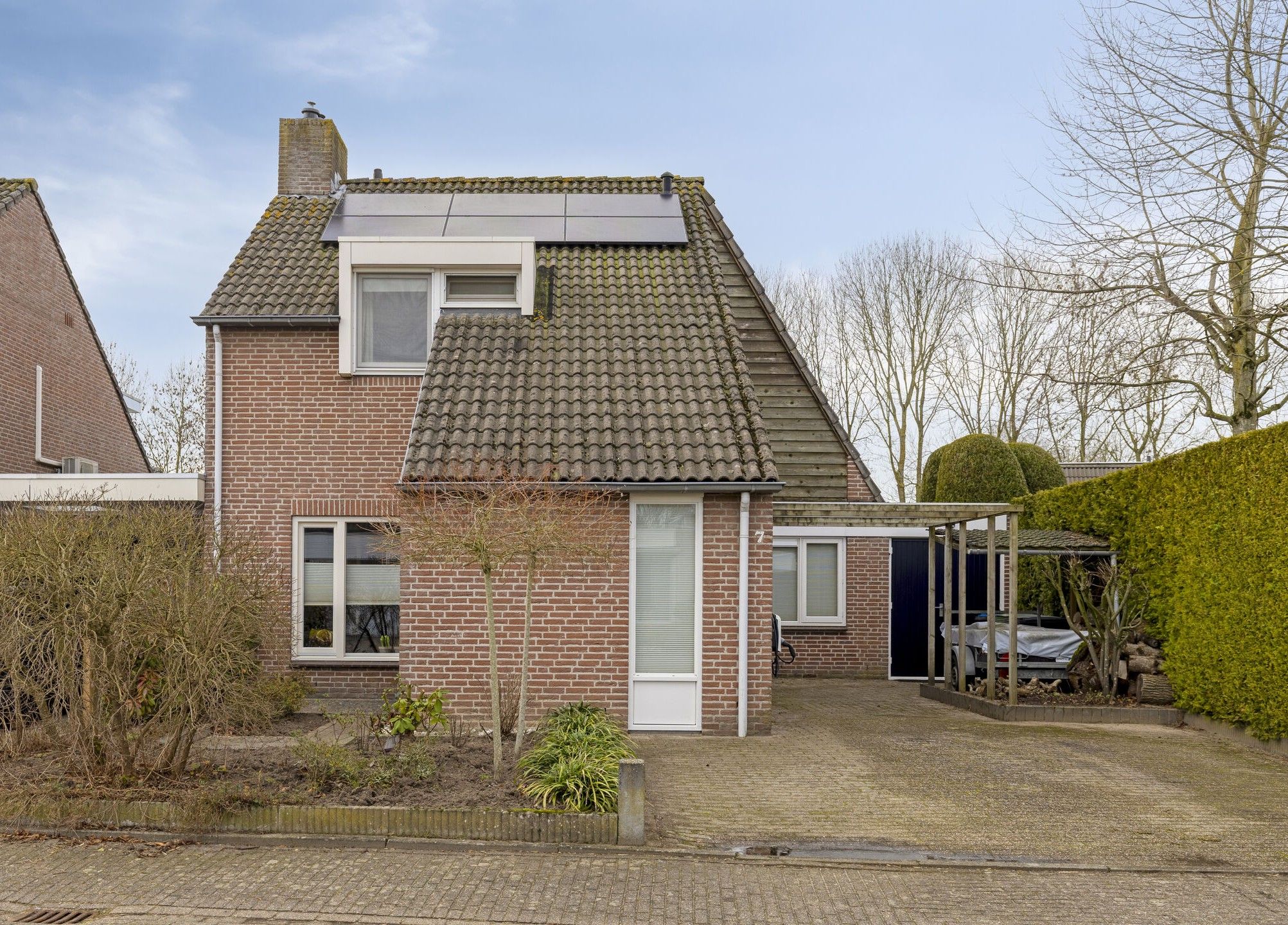 Foto van Keurvorsterhof 7, Valkenswaard