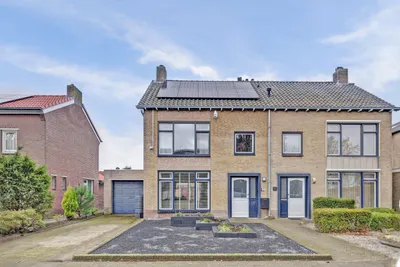 Foto van Willibrorduslaan 63A, Valkenswaard