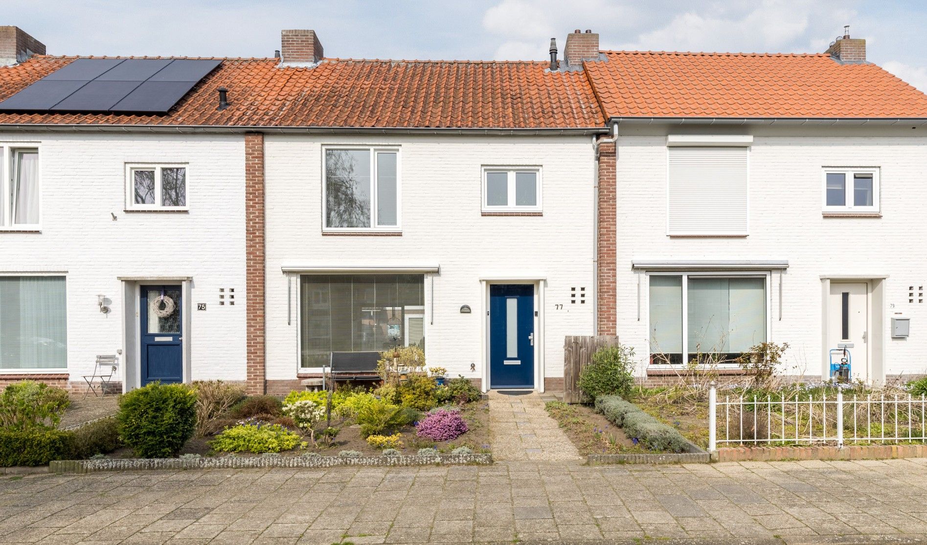 Foto van Willibrorduslaan 77, Valkenswaard