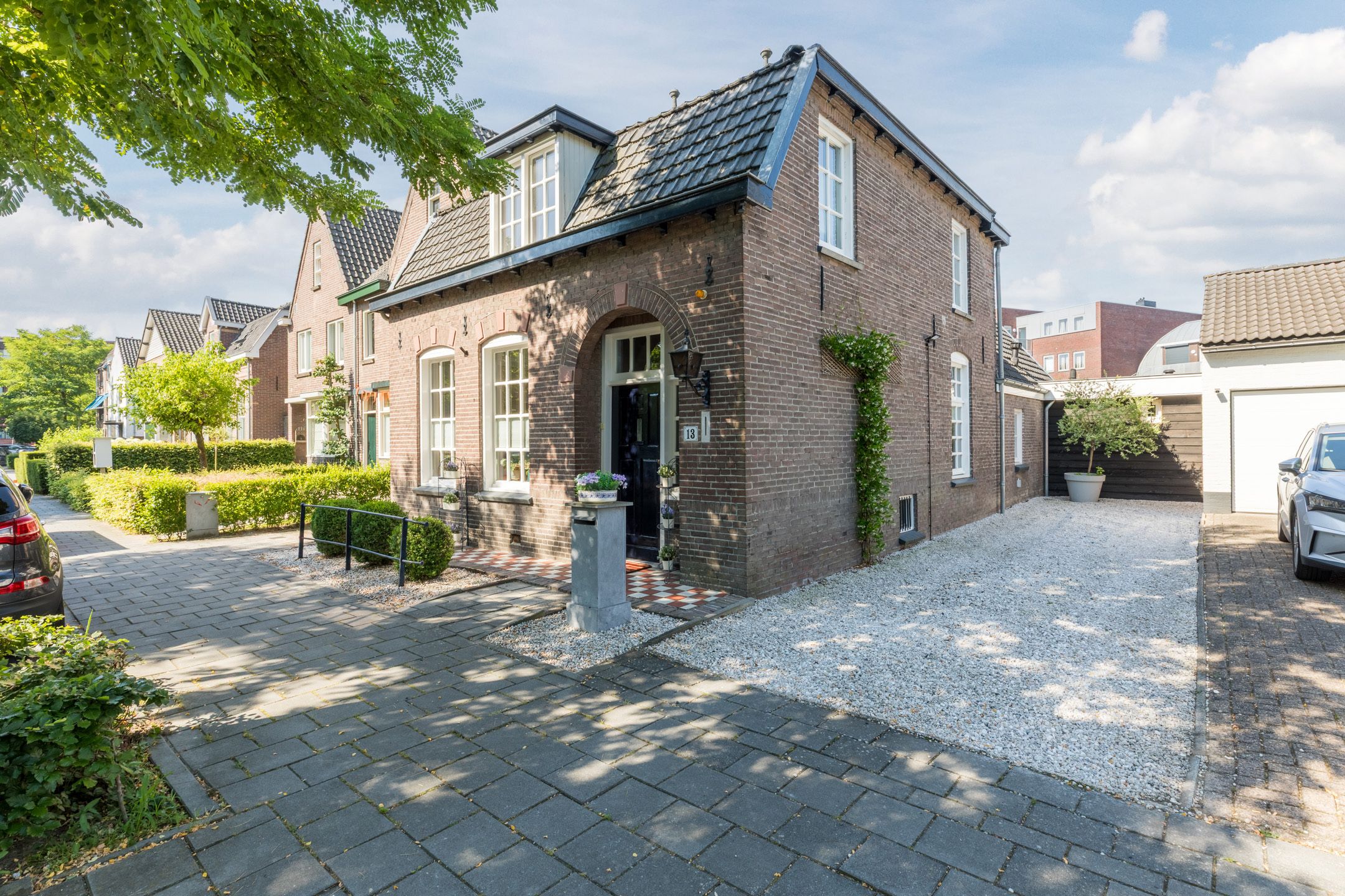 Foto van Karel Mollenstraat Noord 13, Valkenswaard