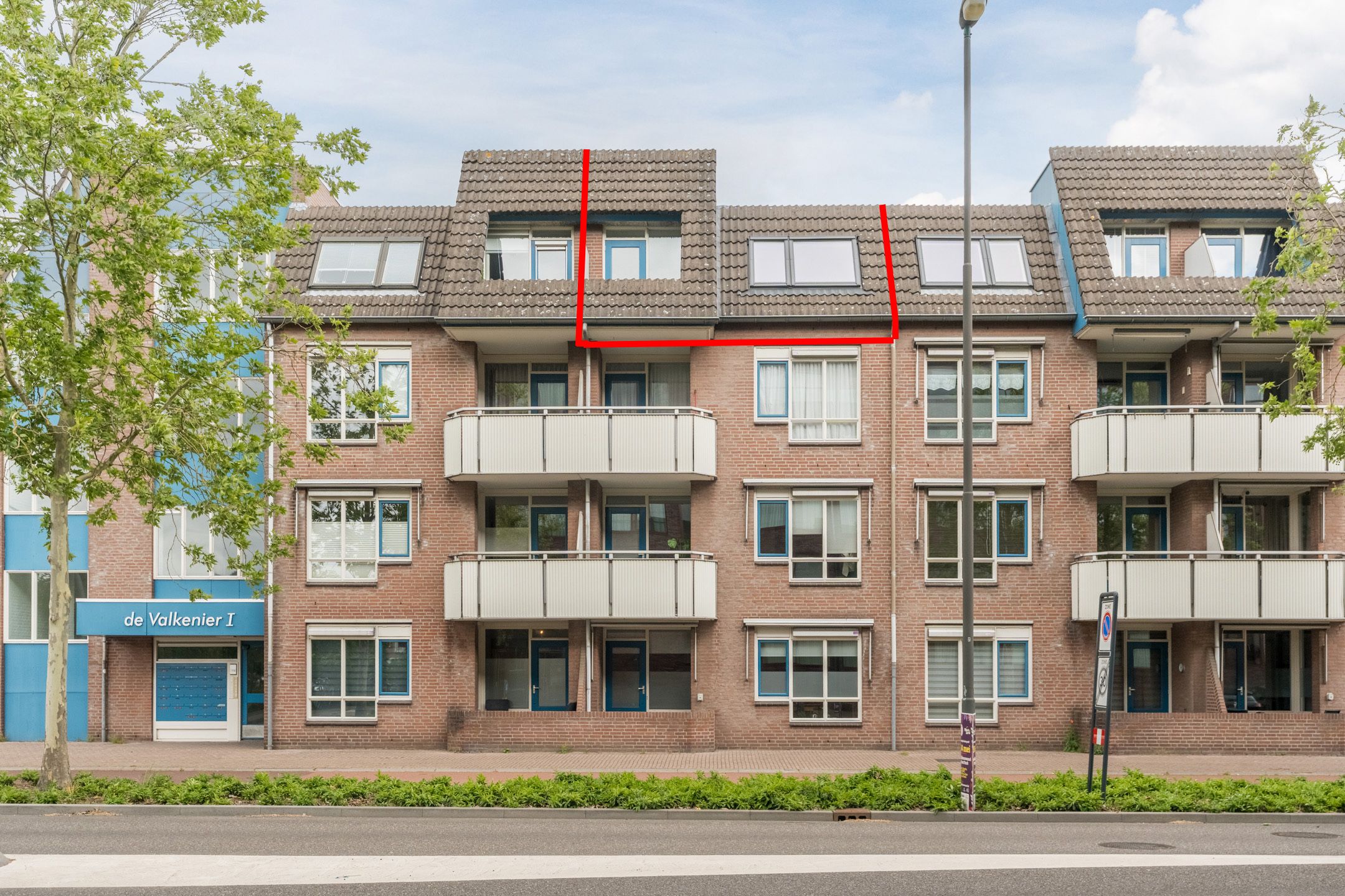 Foto van Valkenierstraat 17, Valkenswaard
