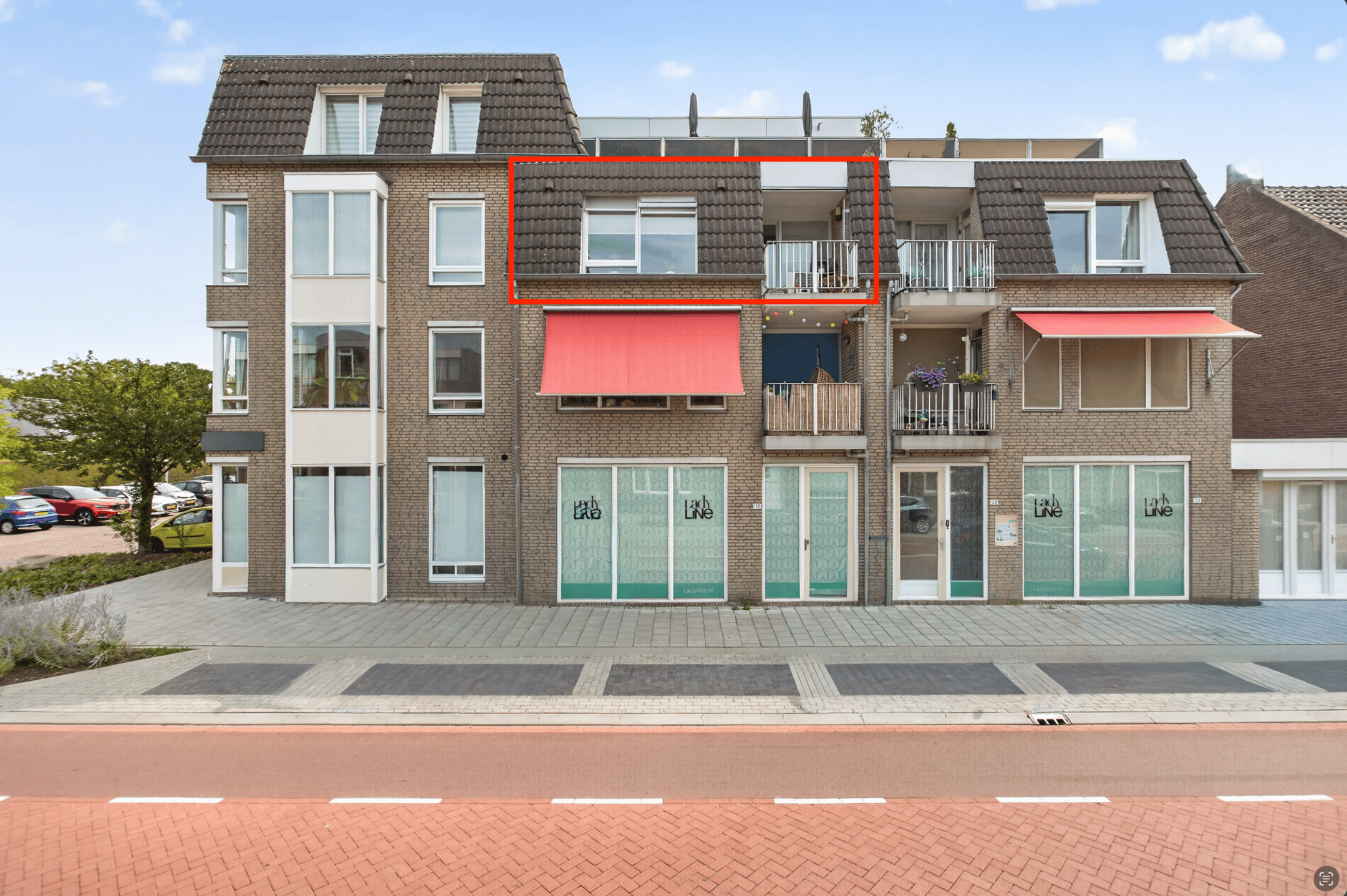 Foto van Bosstraat 2E, Valkenswaard
