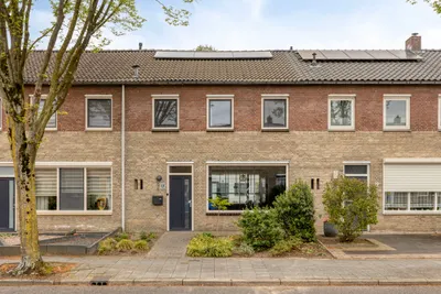 Foto van Kerstroosstraat 17, Valkenswaard