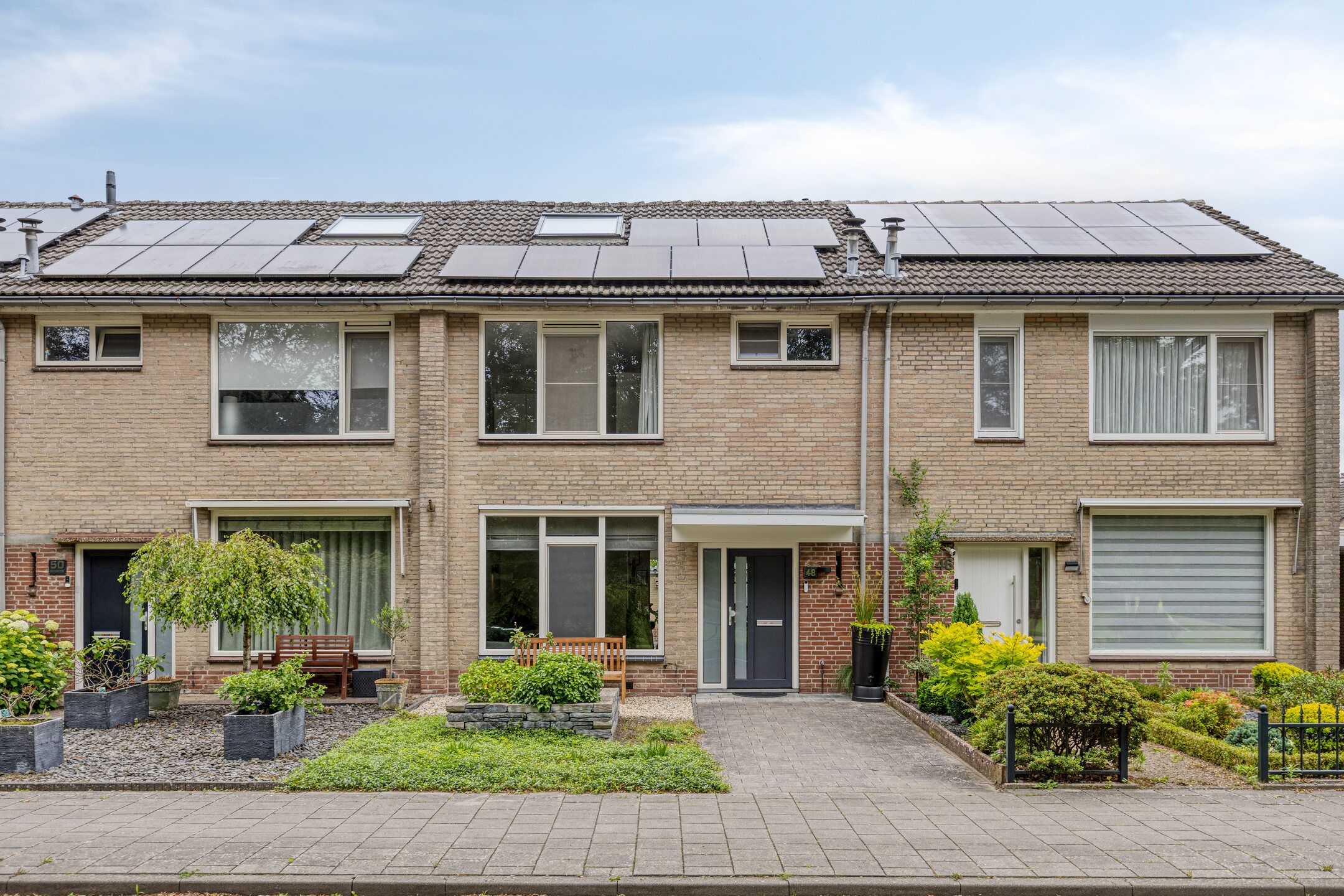 Foto van Kornoeljelaan 48, Valkenswaard
