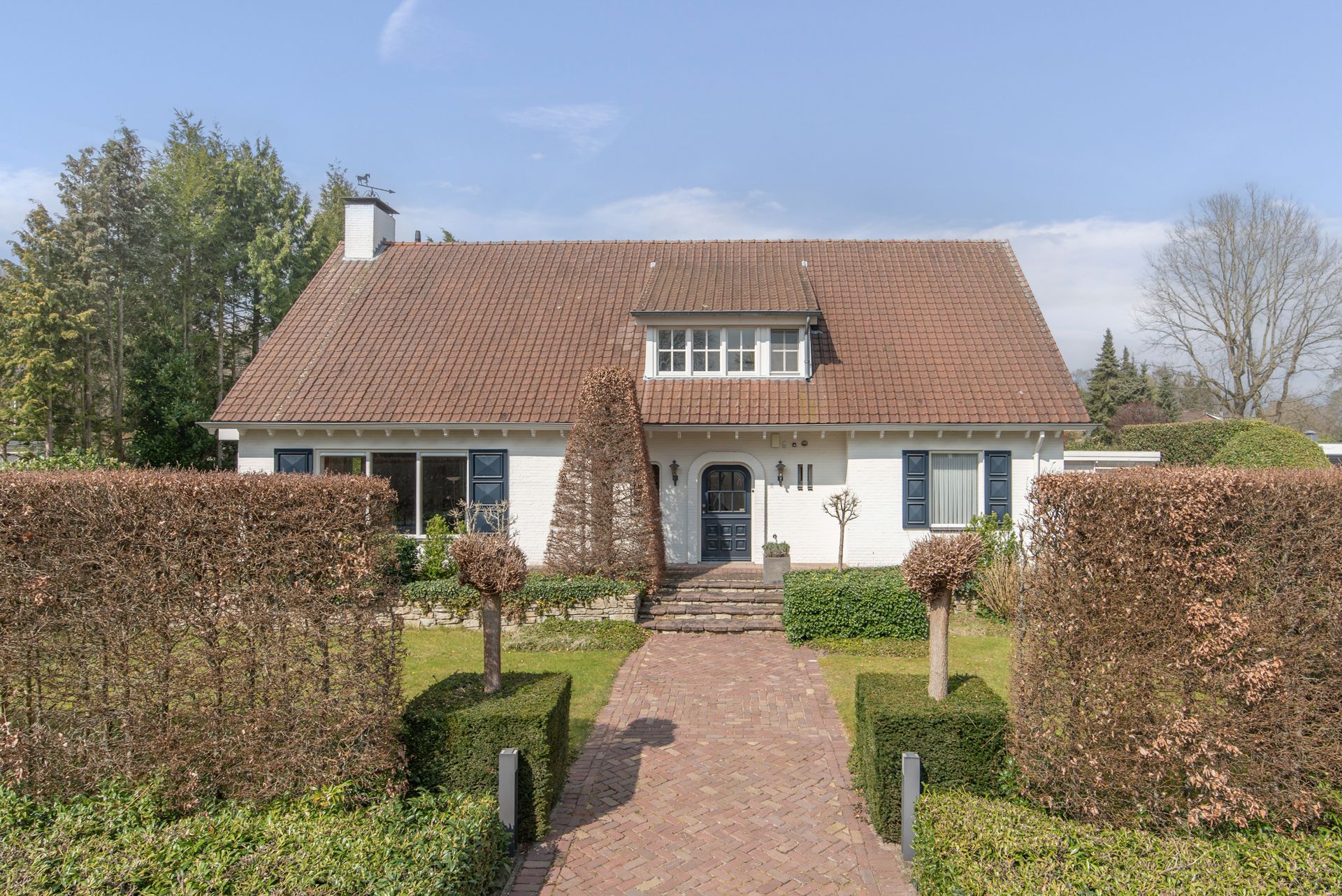 Foto van Kastanjelaan 1, Valkenswaard