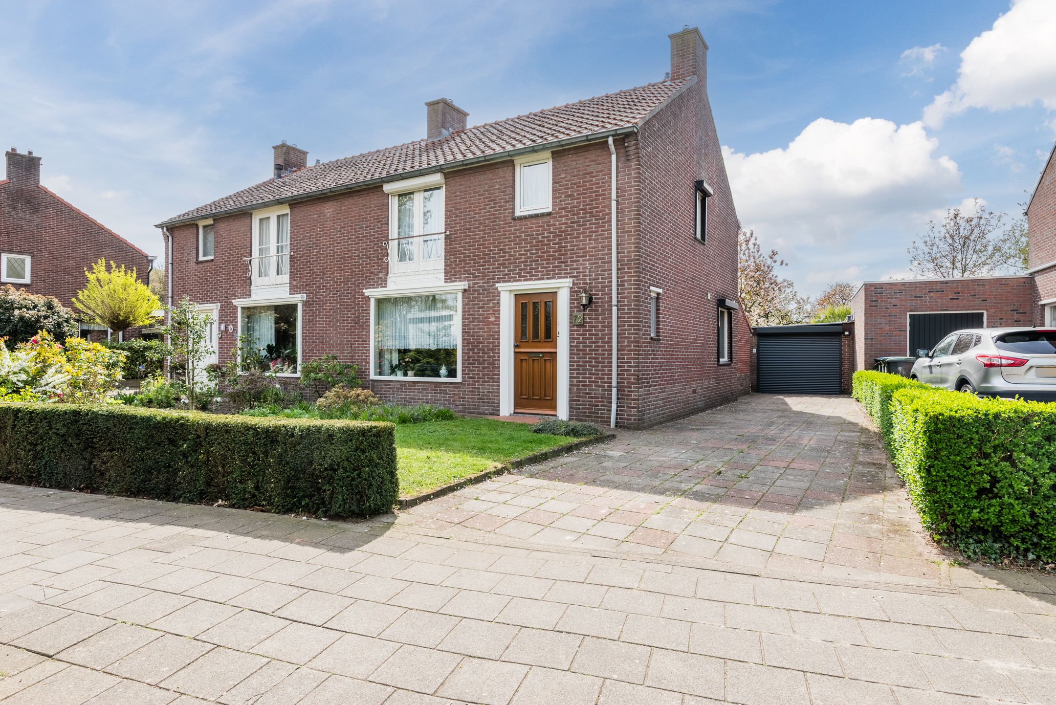 Foto van Bosstraat 72, Valkenswaard