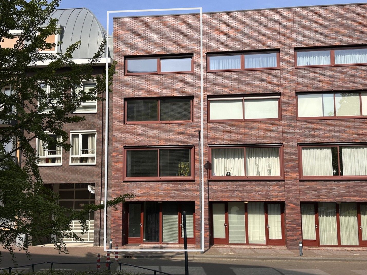 Foto van Hoogstraat 5, Valkenswaard