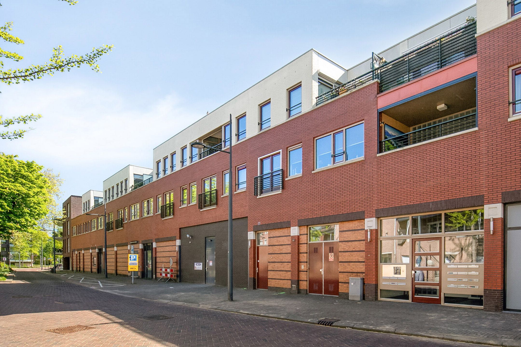 Foto van Karel Mollenstraat Zuid 40H, Valkenswaard