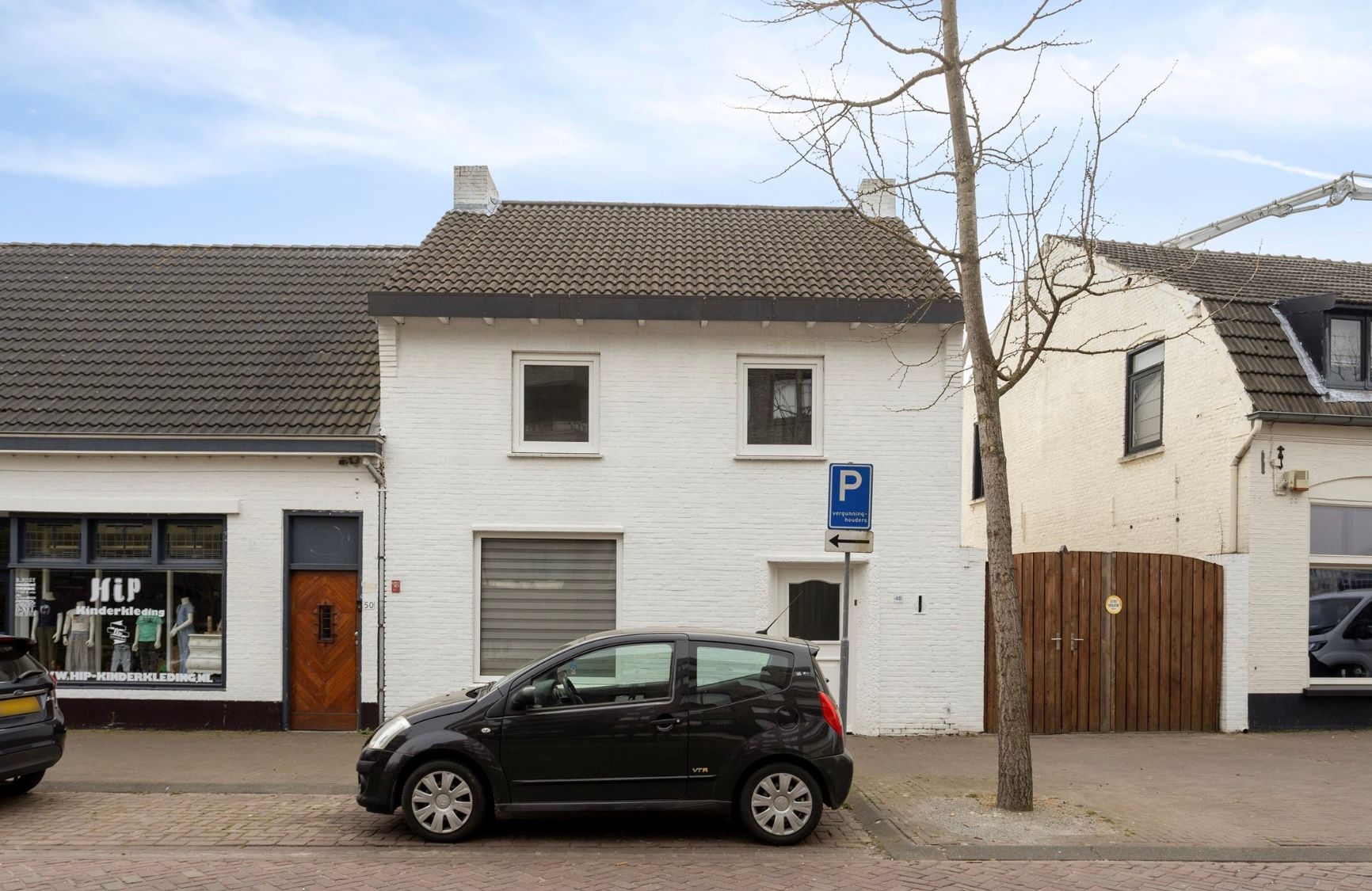 Foto van Karel Mollenstraat Zuid 48, Valkenswaard