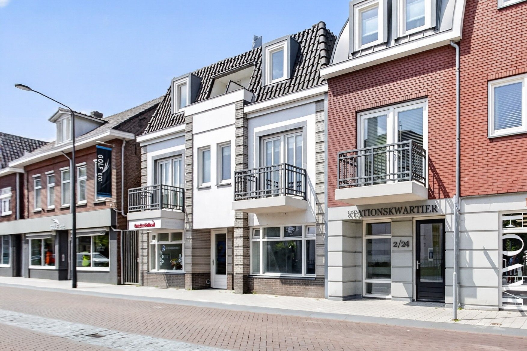 Foto van Stationskwartier 20, Valkenswaard