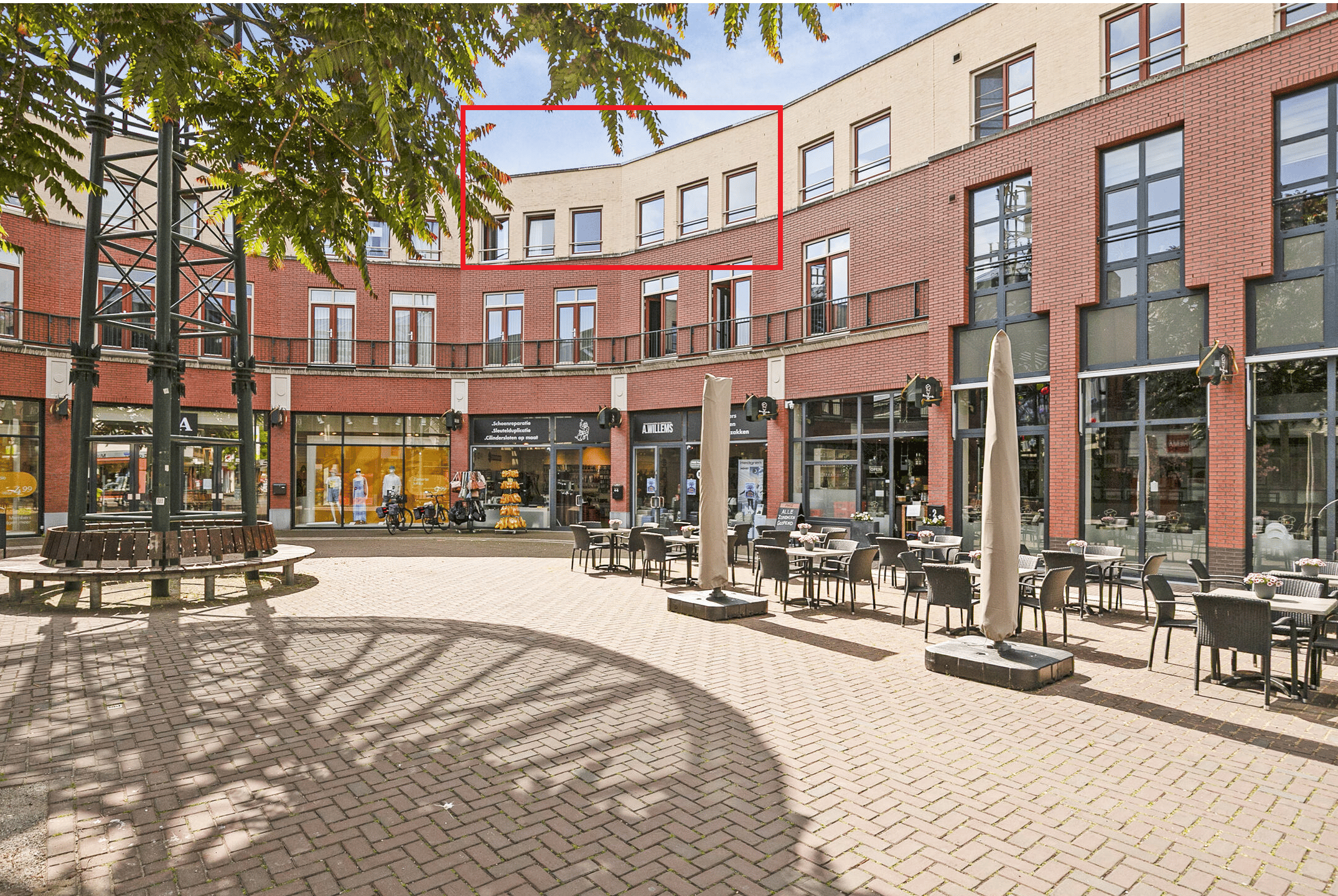 Foto van Gele Rijersplein 14, Valkenswaard