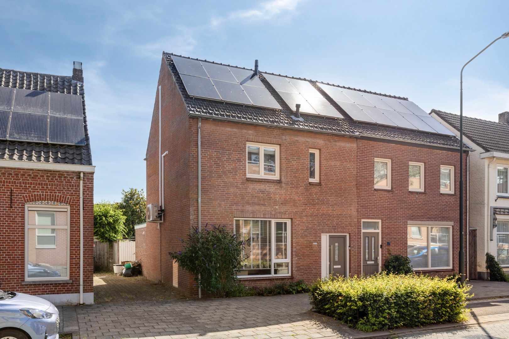 Foto van Bakkerstraat 27, Valkenswaard