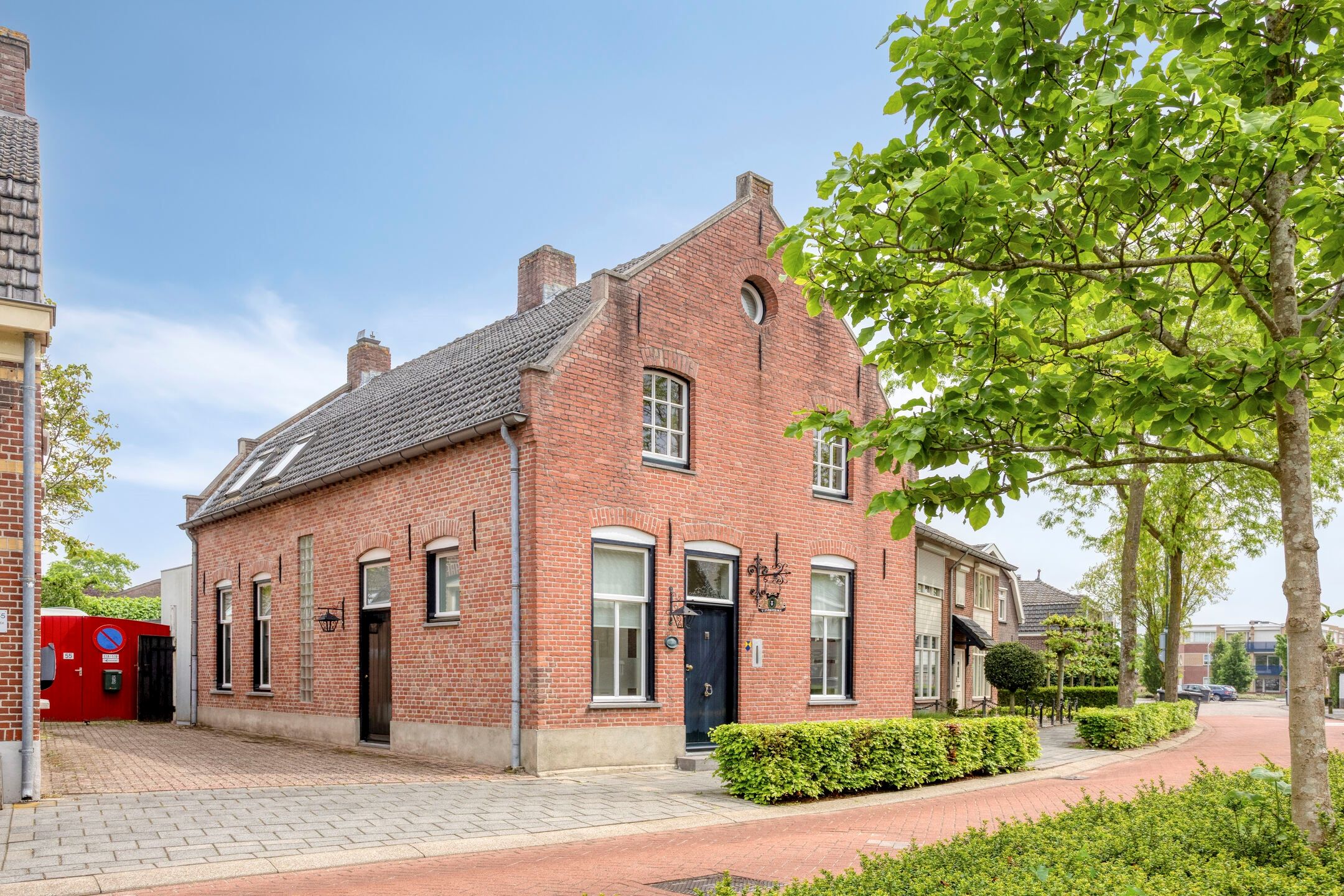 Foto van Bakkerstraat 57, Valkenswaard