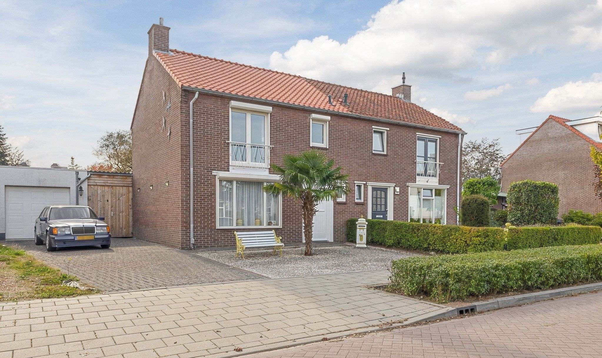Foto van Reisvennestraat 53, Valkenswaard