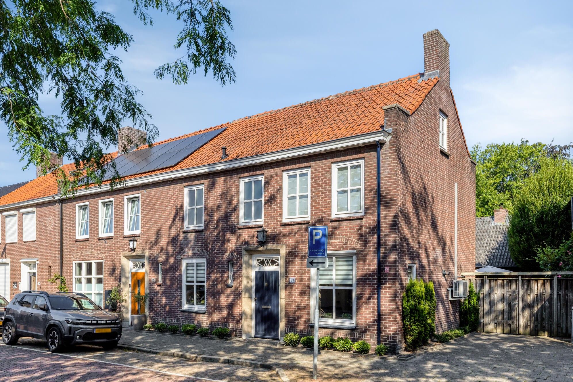 Foto van Deken Frankenstraat 17, Valkenswaard