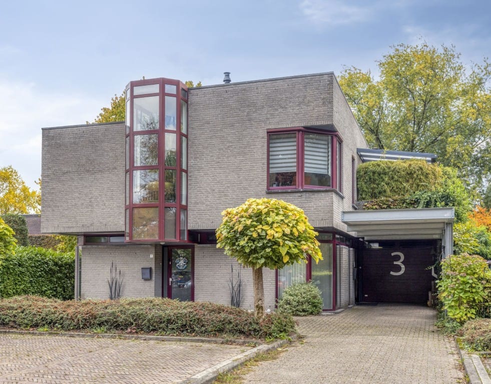 Foto van Rosheuvel 1, Valkenswaard