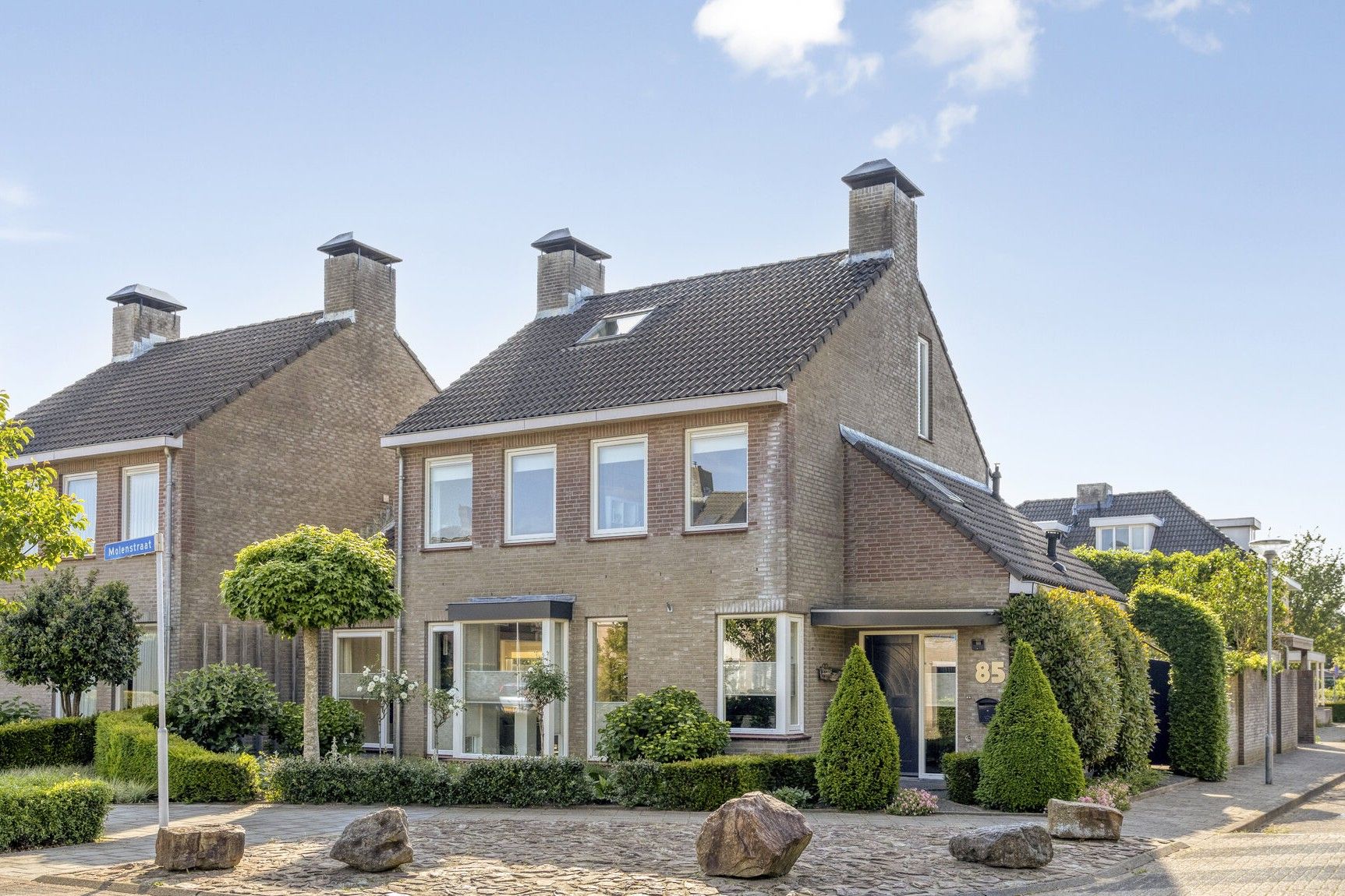 Foto van Molenstraat 85, Valkenswaard