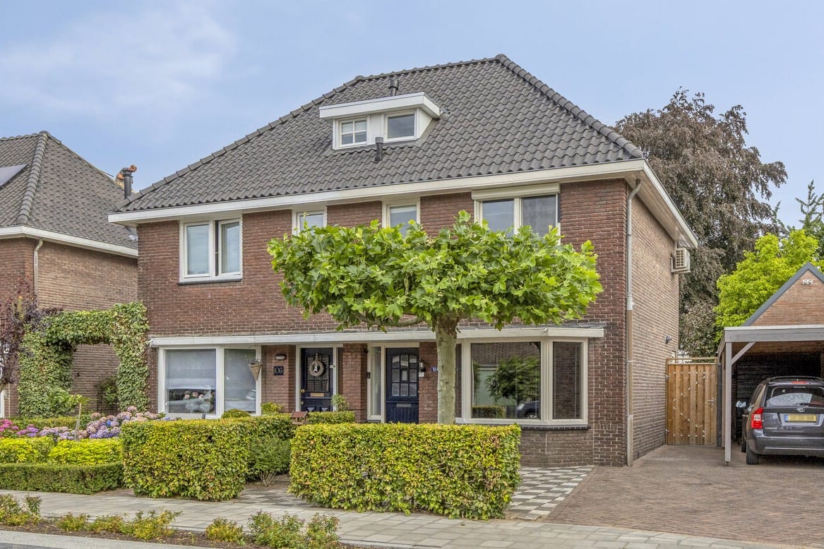 Foto van Dijkstraat 104, Valkenswaard