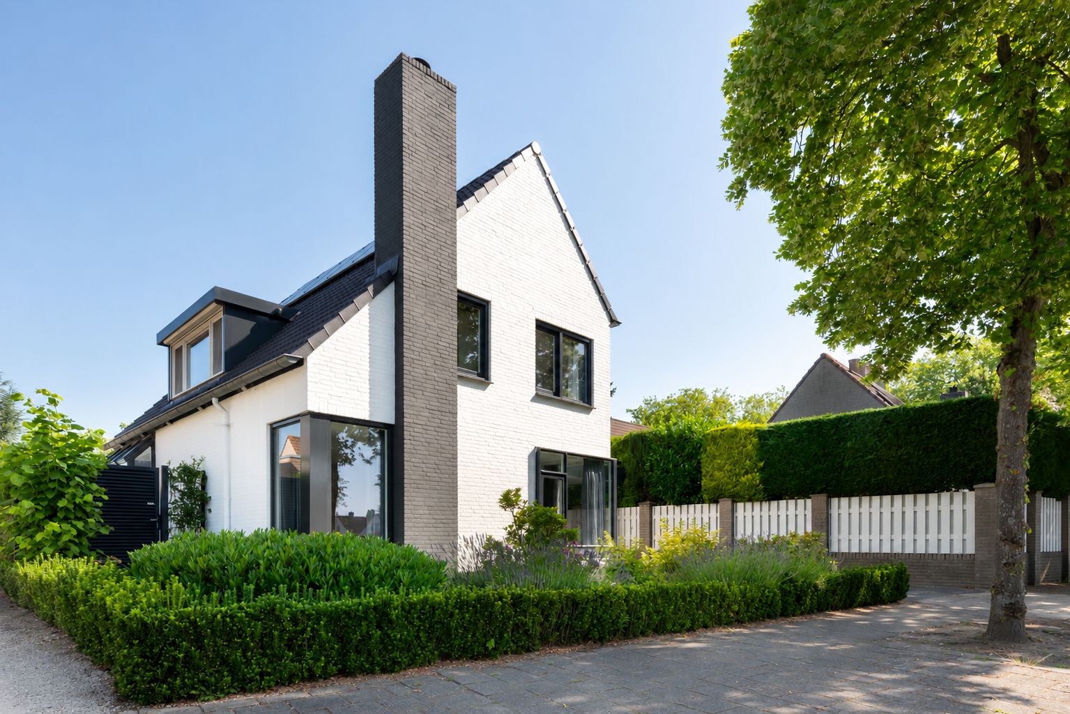 Foto van Kard. de Jongstraat 2, Valkenswaard