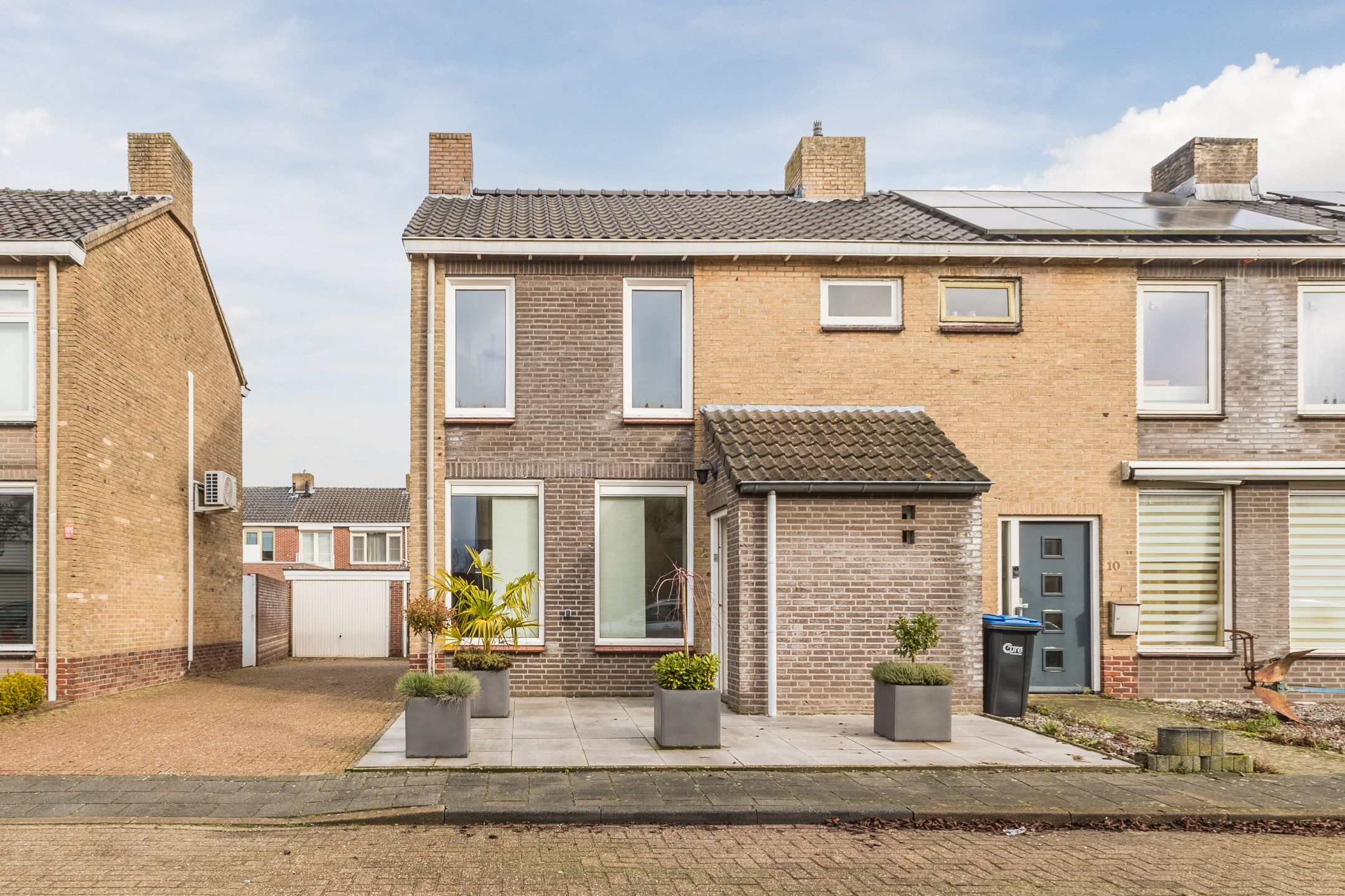 Foto van Hubert van Nispenstraat 12, Valkenswaard