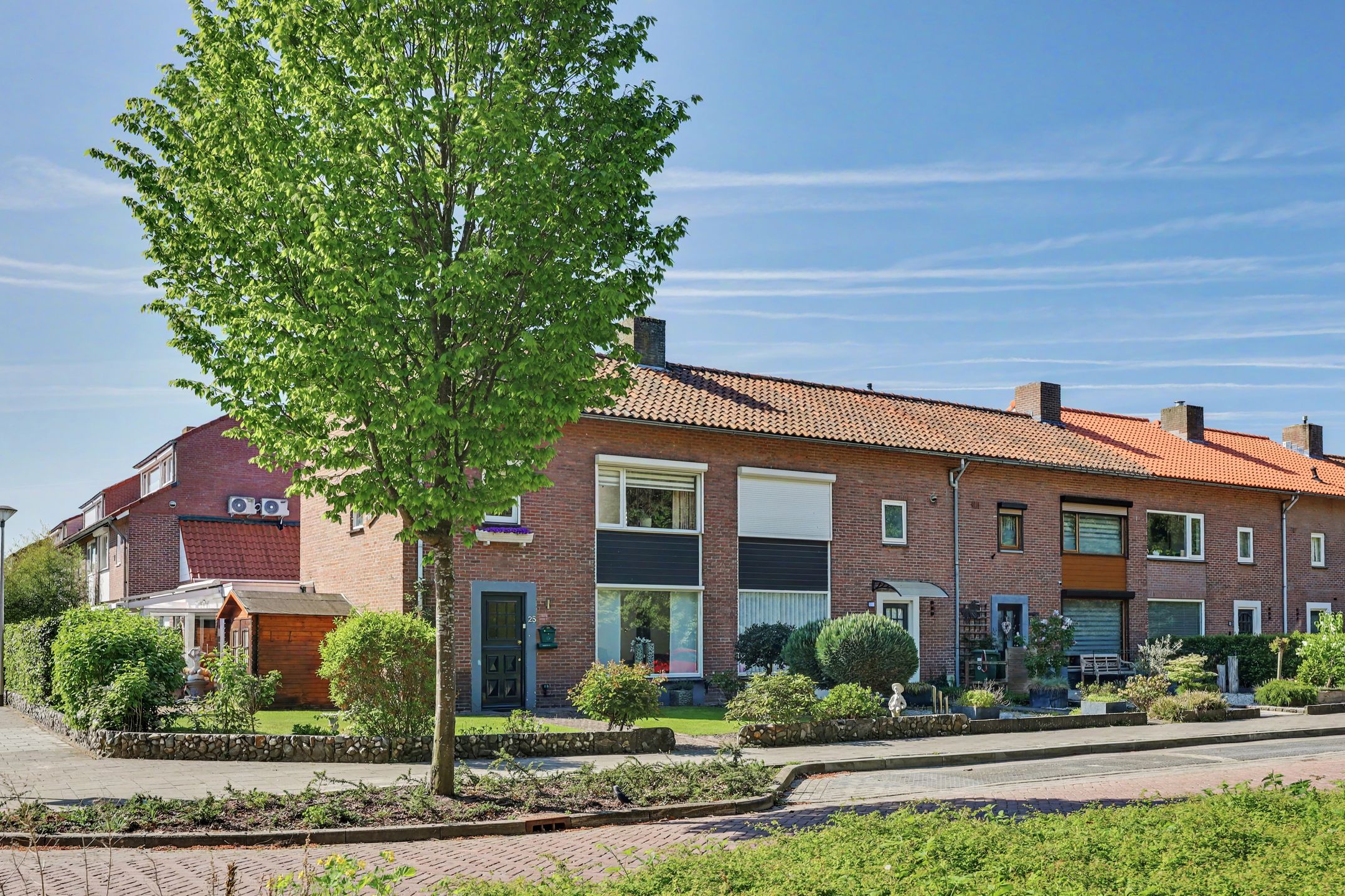 Foto van Le Sage ten Broekstraat 25, Valkenswaard