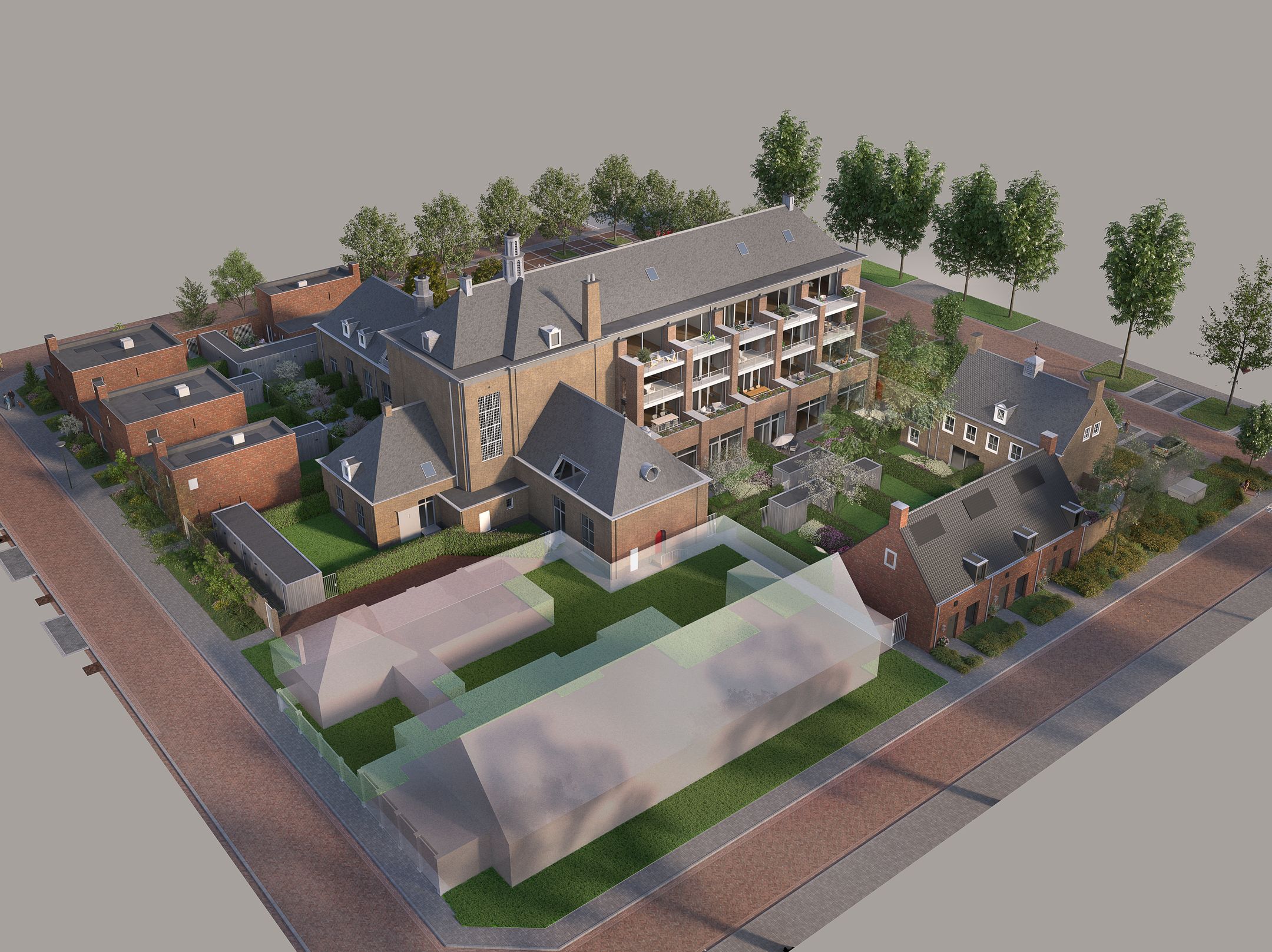 Foto van Warandeplein 20, Valkenswaard