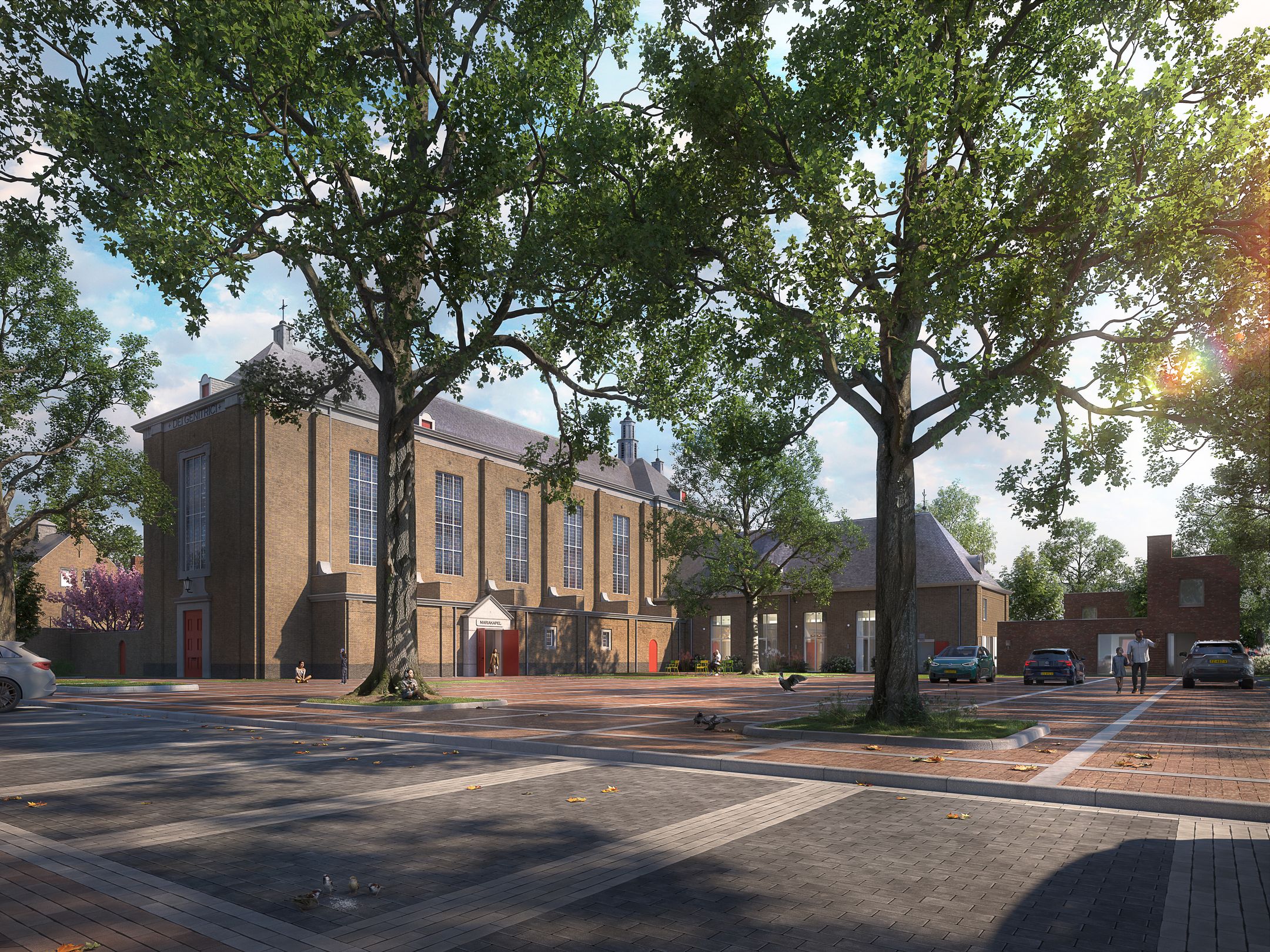 Foto van Warandeplein 40, Valkenswaard