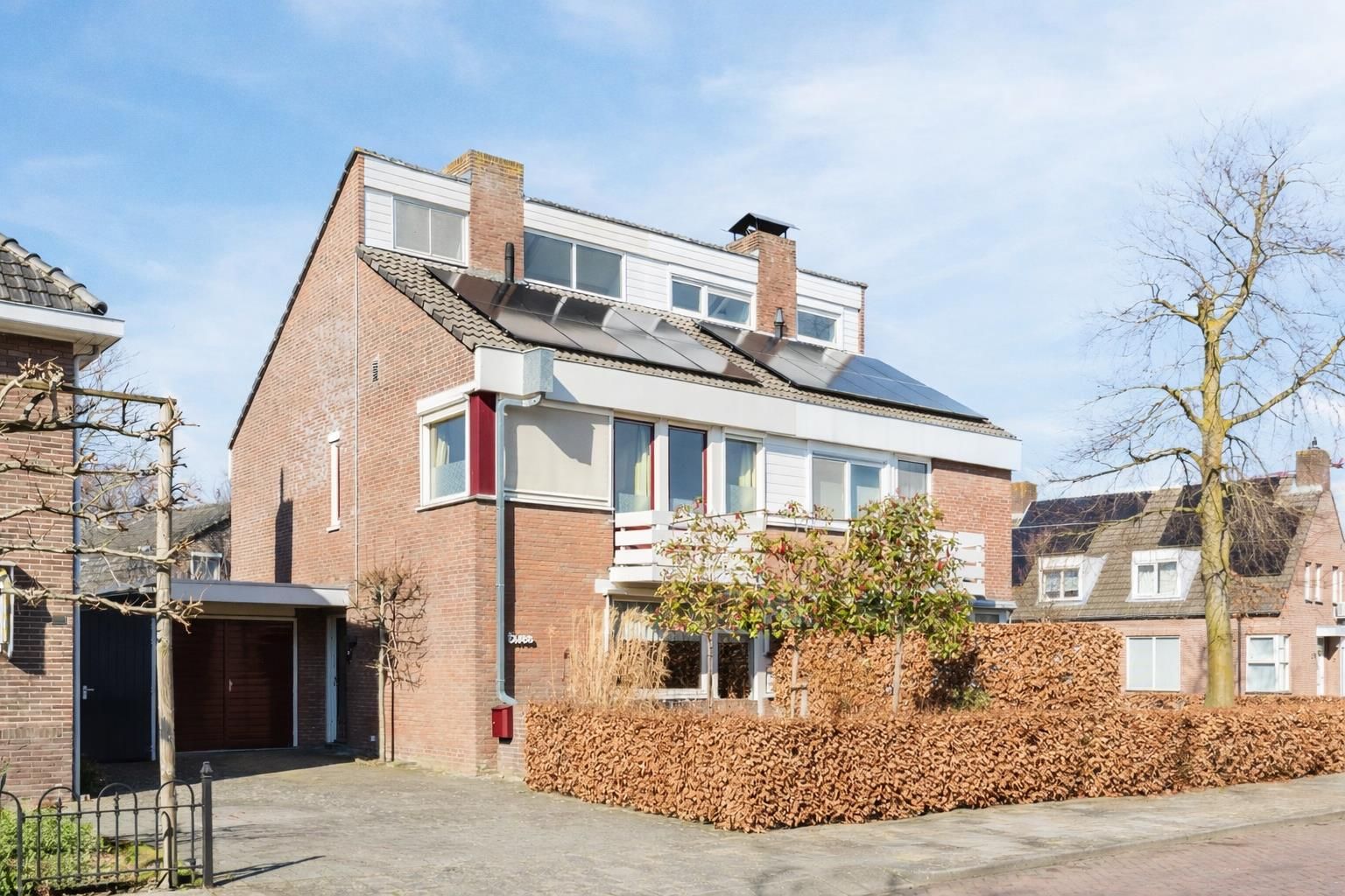 Foto van van de Venstraat 2, Valkenswaard
