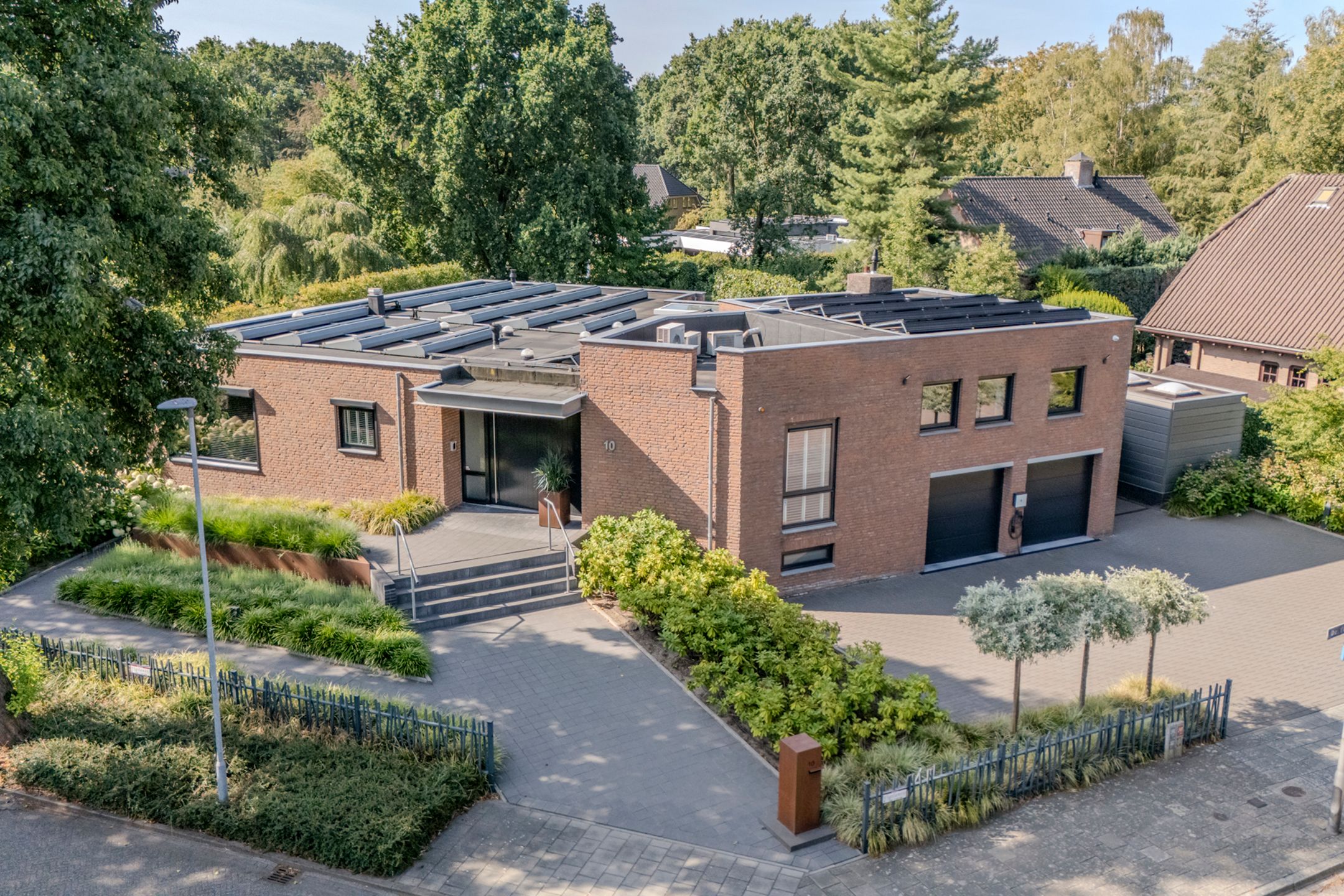 Foto van De Vlasroot 10, Valkenswaard
