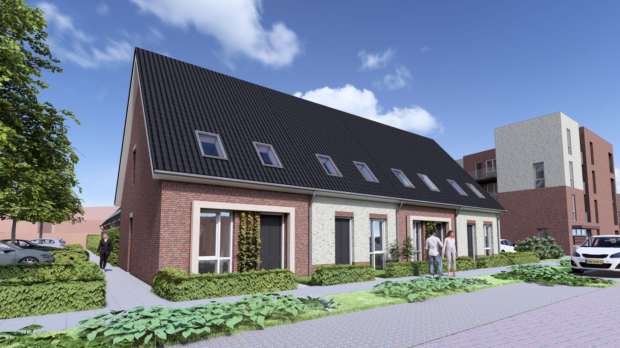 Foto van De Vlasroot 2, Valkenswaard