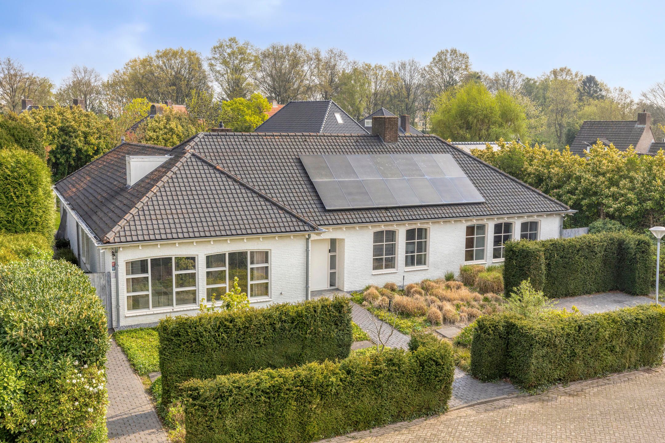 Foto van Zandbergstraat 1, Valkenswaard
