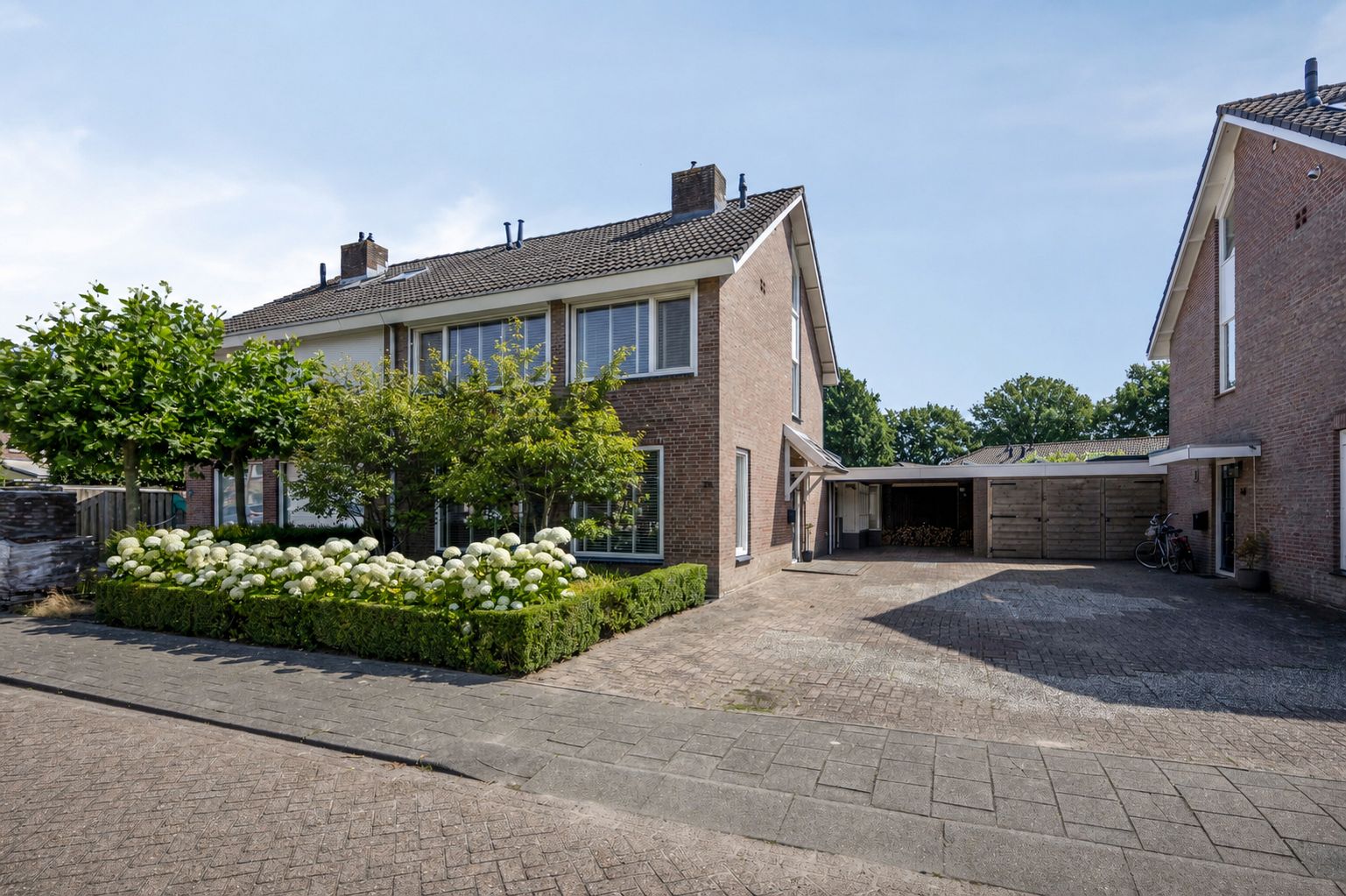 Foto van Lupinestraat 36, Riethoven