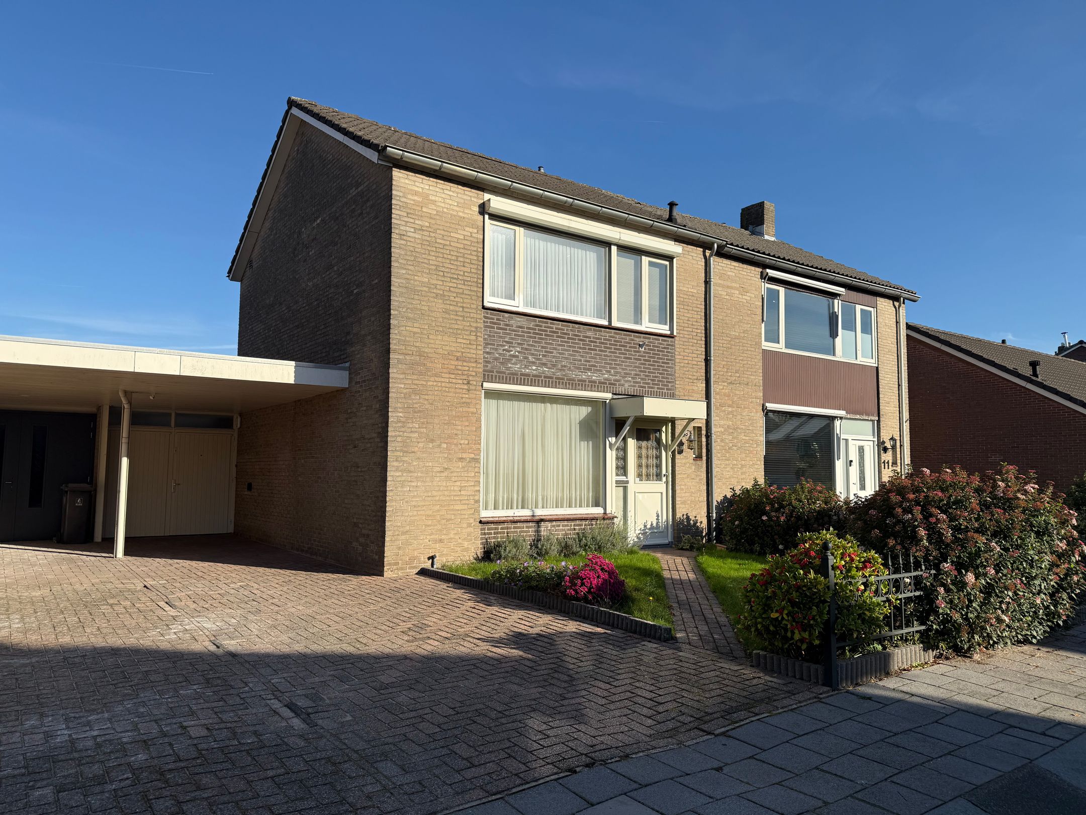Foto van Eviestraat 9, Riethoven
