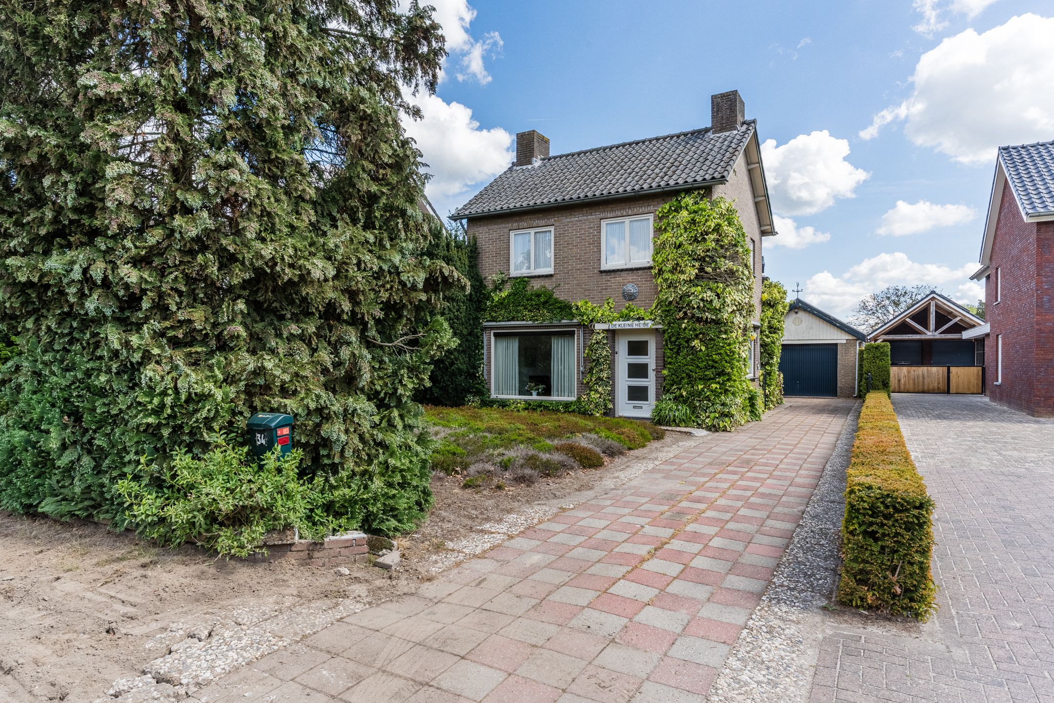 Foto van Willibrordusstraat 34, Riethoven
