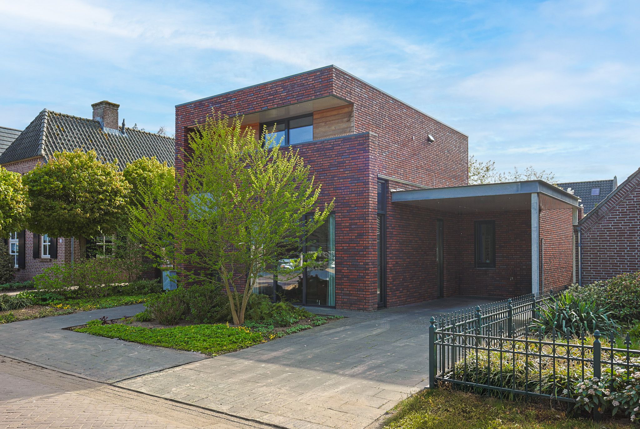 Foto van Willibrordusstraat 54, Riethoven