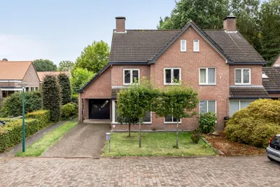 Foto van Meester Knoopsstraat 11, Riethoven