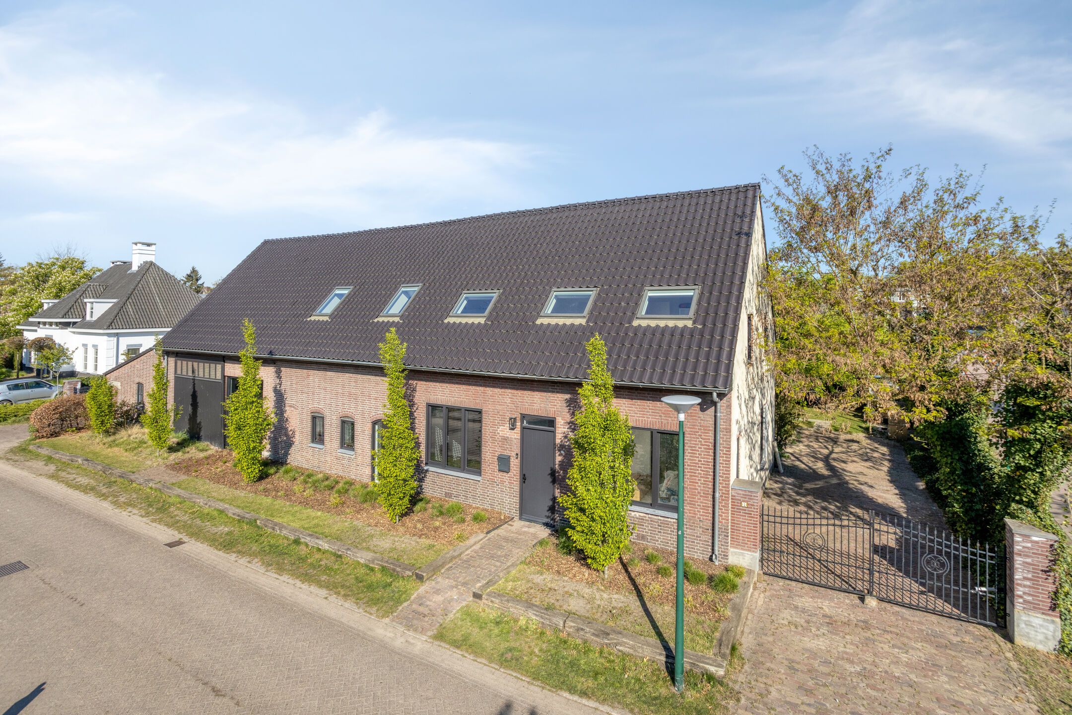 Foto van Voorderstraat 1, Riethoven