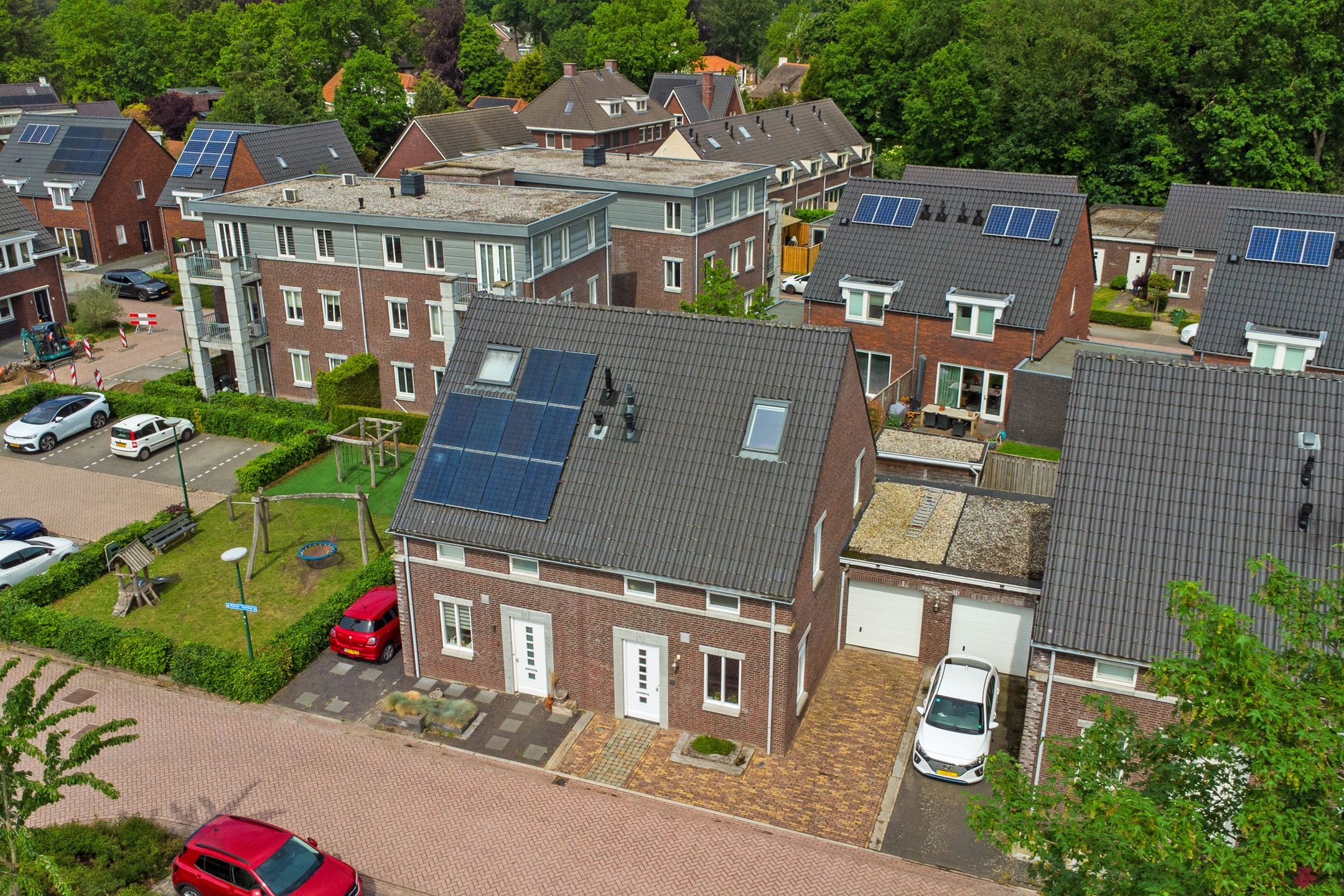 Foto van Voorthof 5, Riethoven