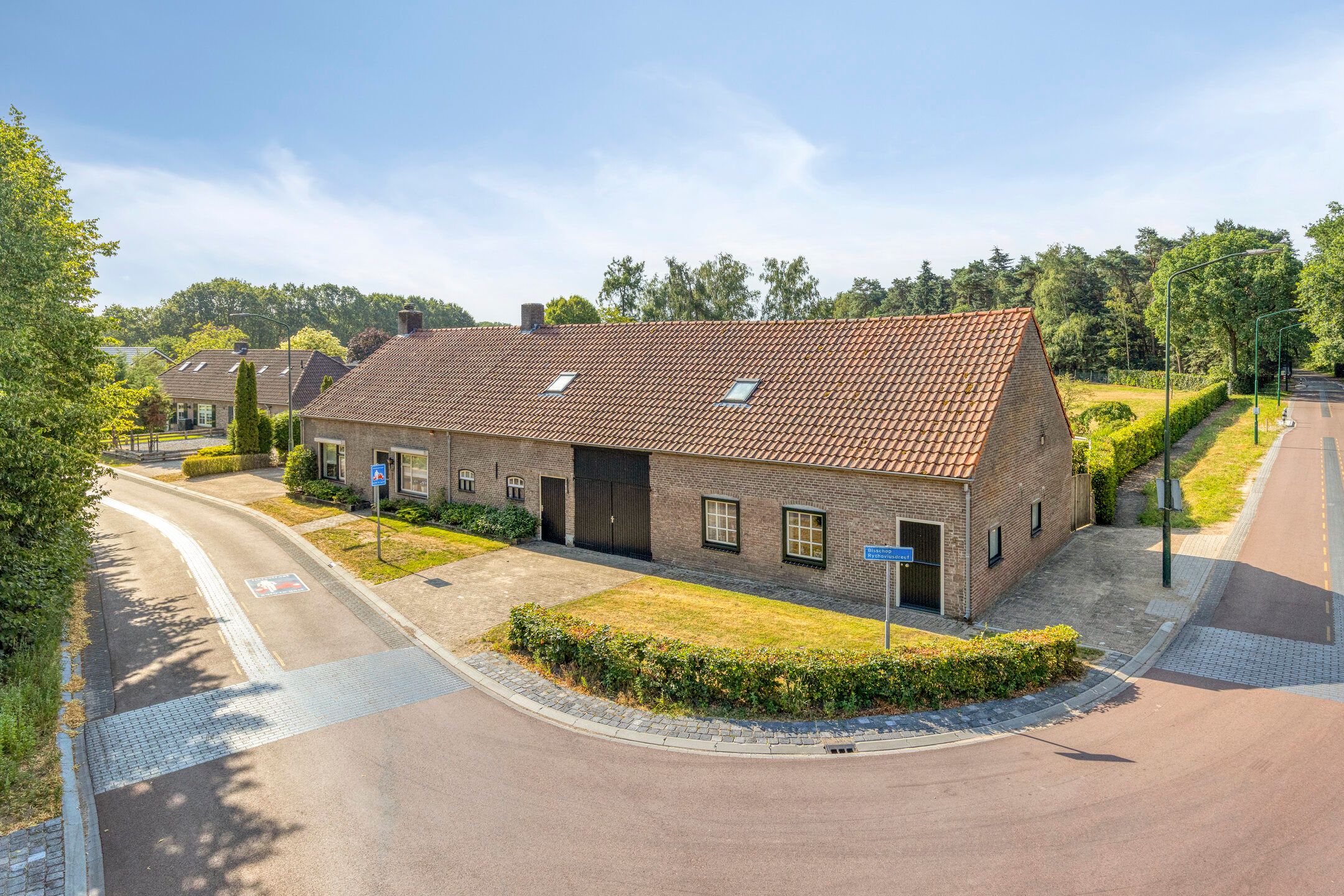Foto van Bisschop Rythoviusdreef 8, Riethoven
