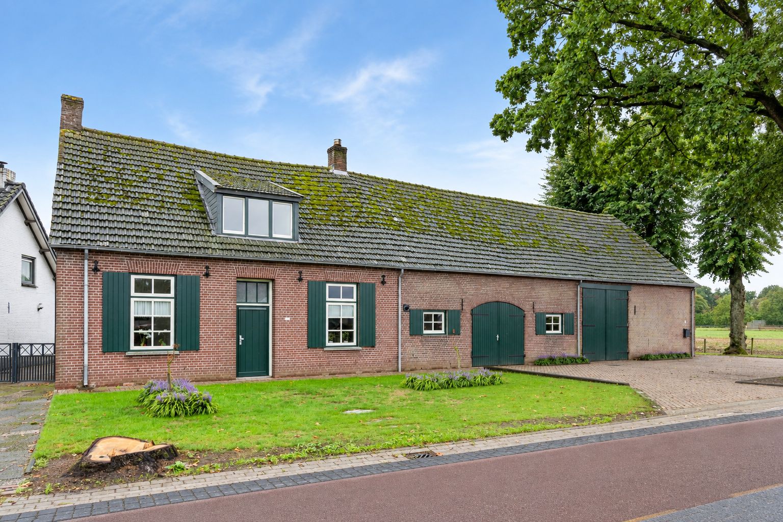 Foto van Broekhovenseweg 5, Riethoven