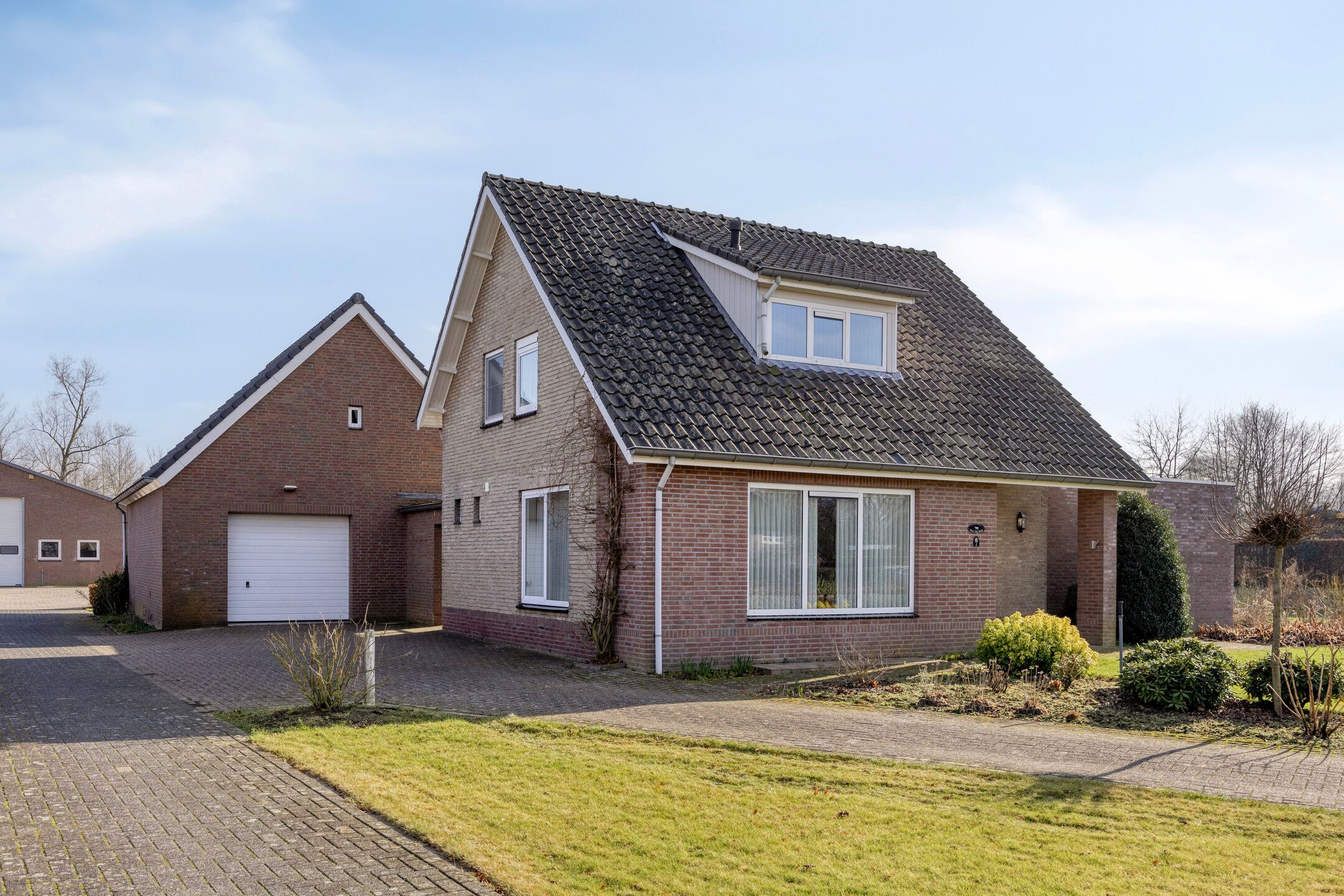 Foto van Provincialeweg 7, Westerhoven