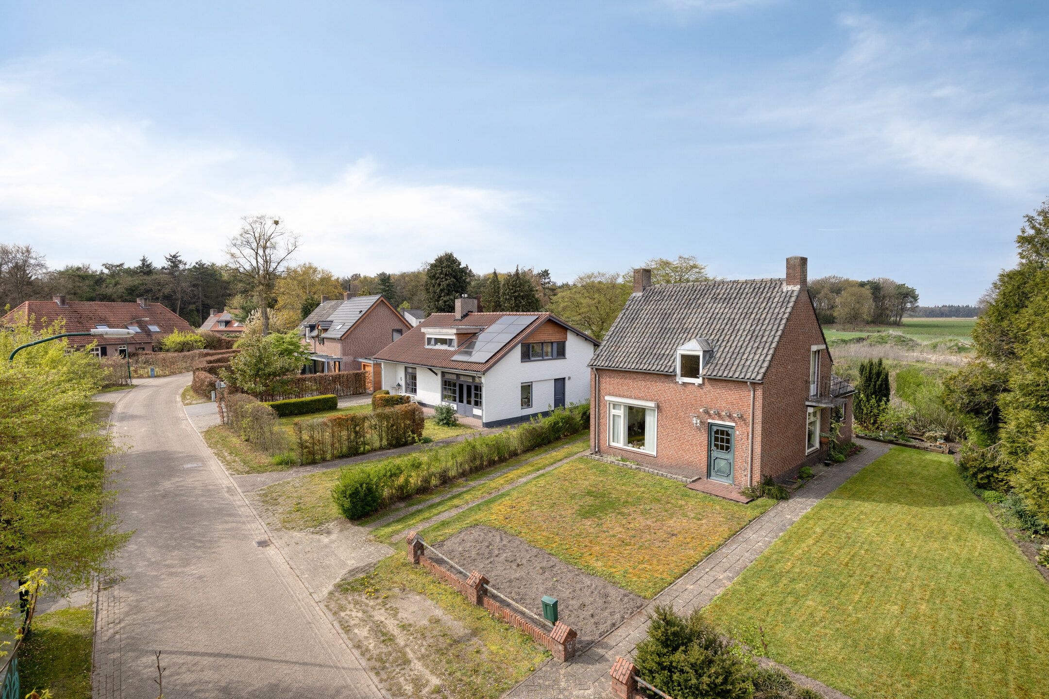 Foto van Ekkerweg 4, Westerhoven