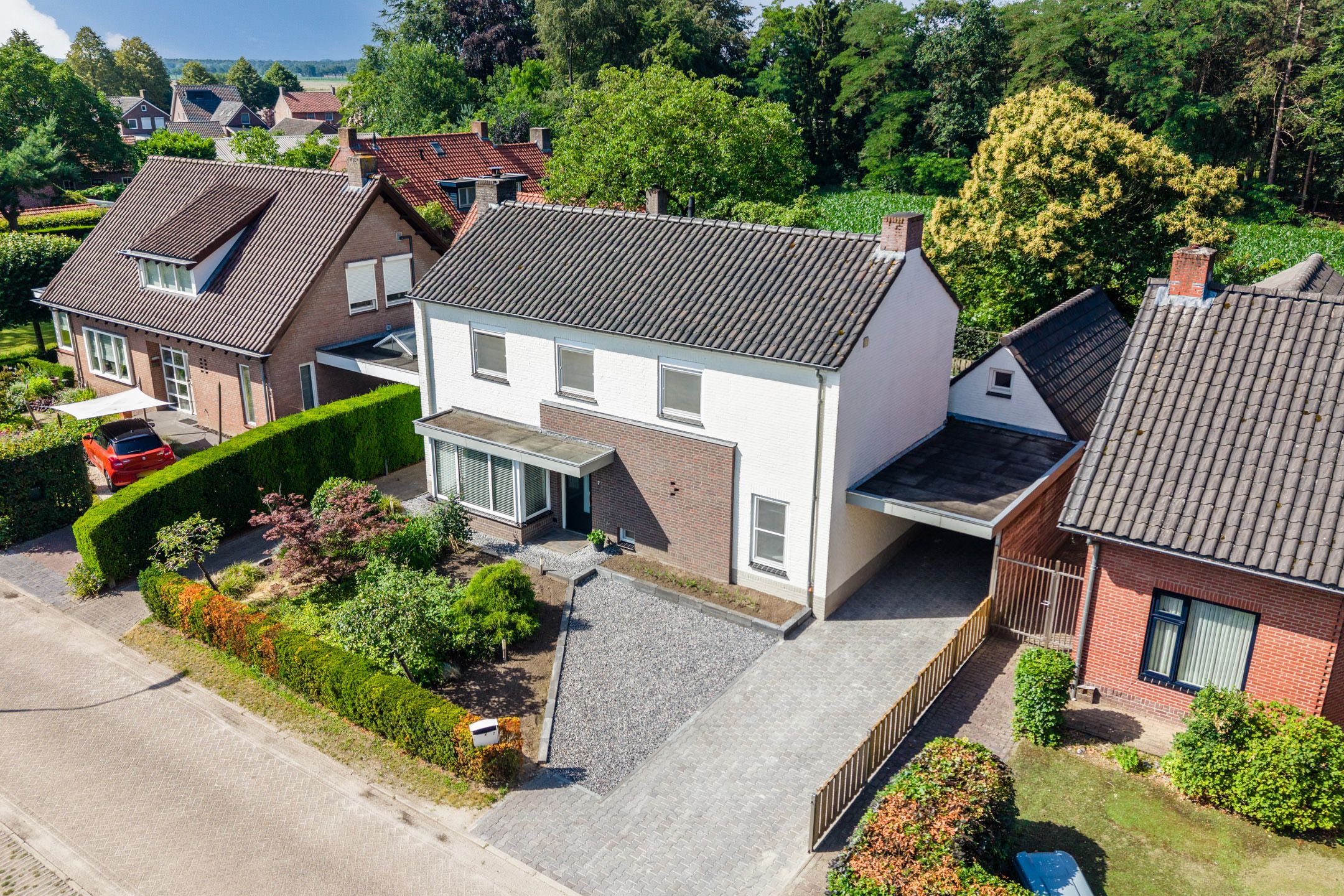 Foto van Ekkerweg 7, Westerhoven
