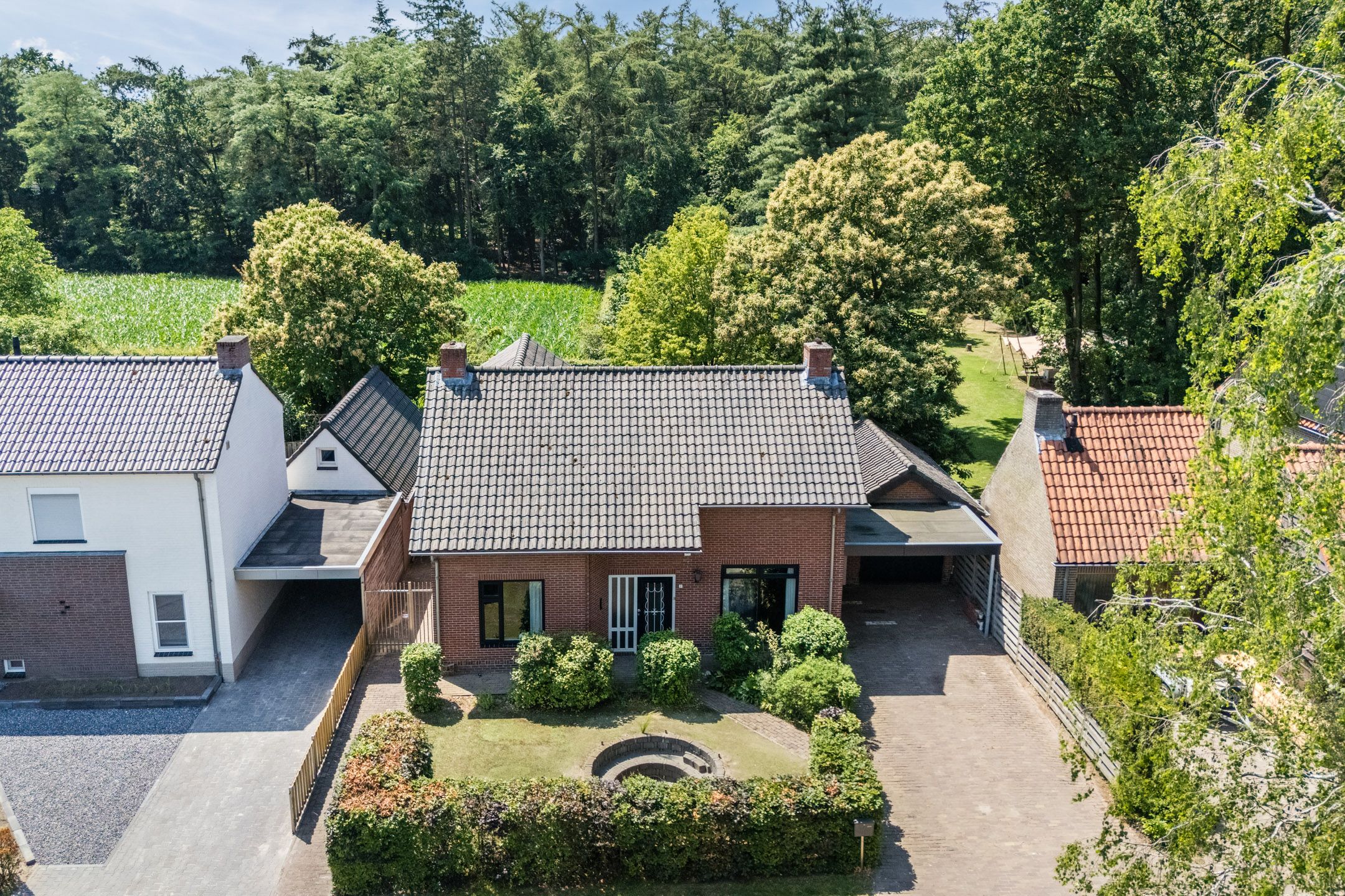 Foto van Ekkerweg 9, Westerhoven