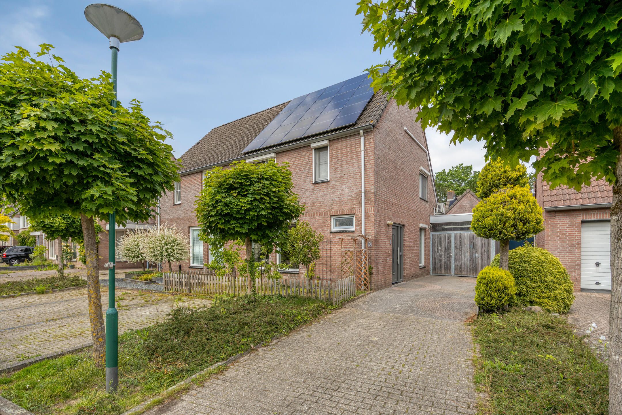 Foto van Steenovens 101, Westerhoven