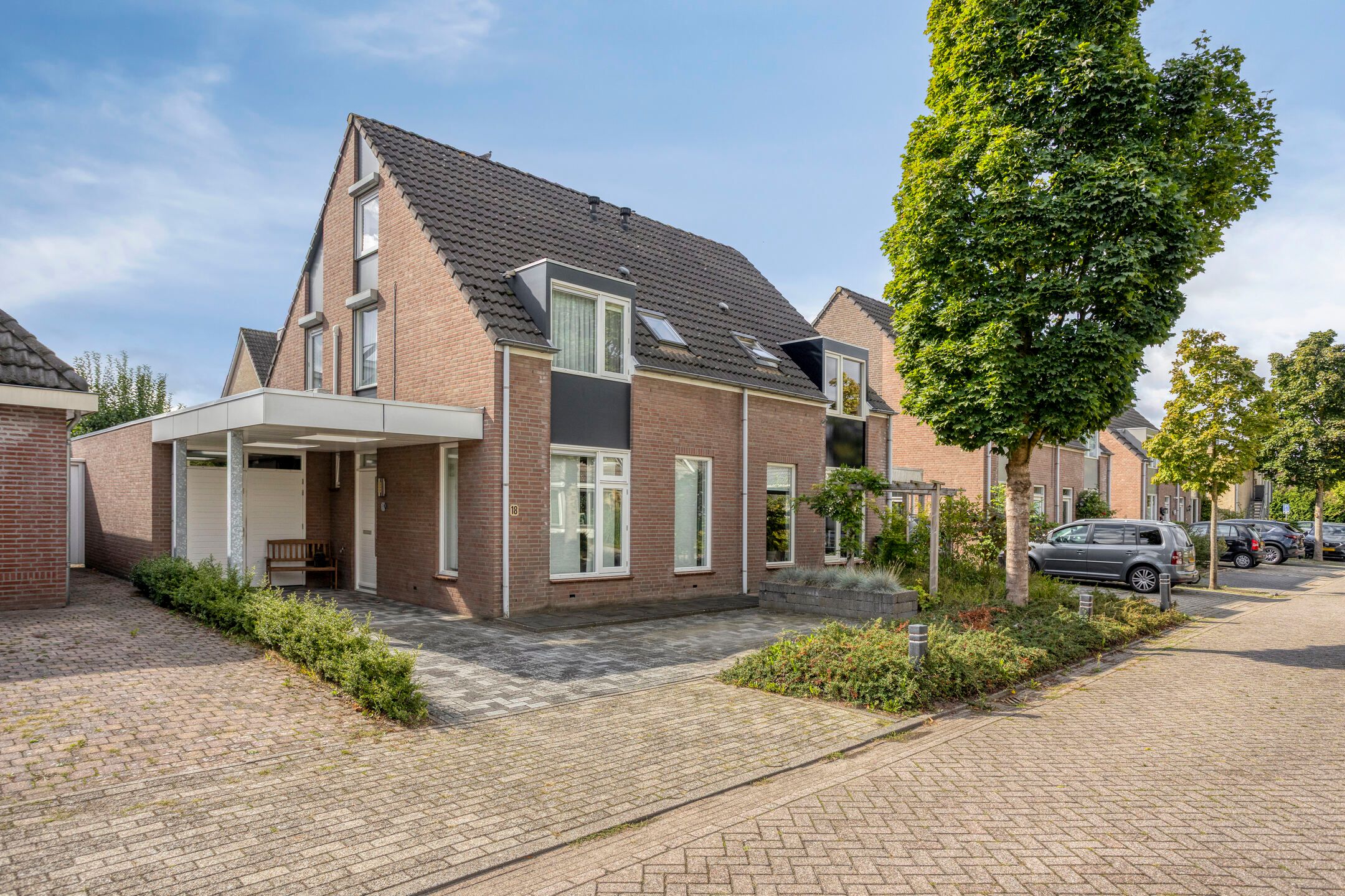Foto van Hoefakkers 18, Westerhoven