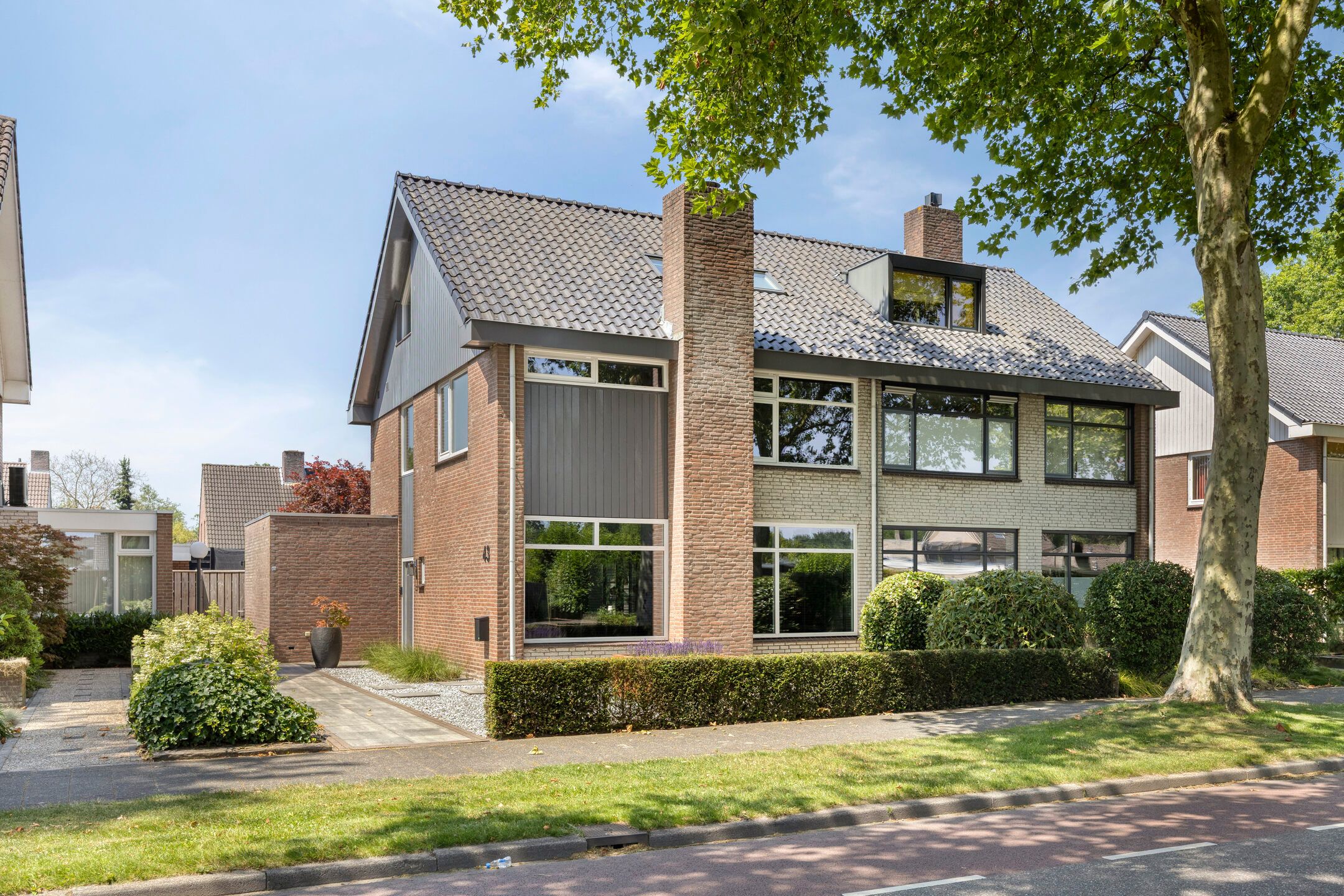 Foto van Churchill-laan 43, Bergeijk