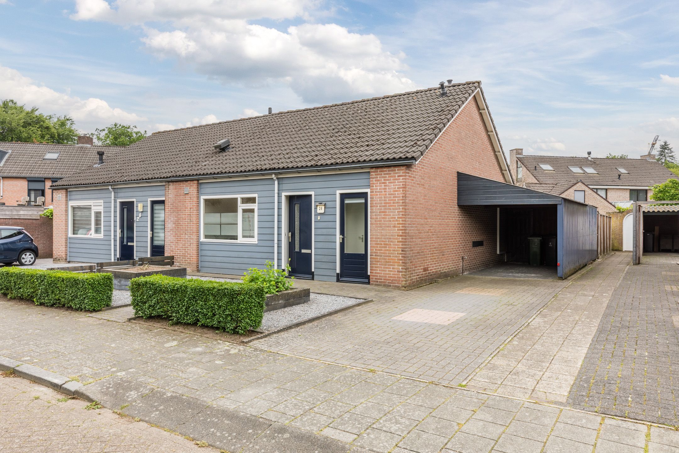 Foto van Pieter Willemsstraat 26, Bergeijk